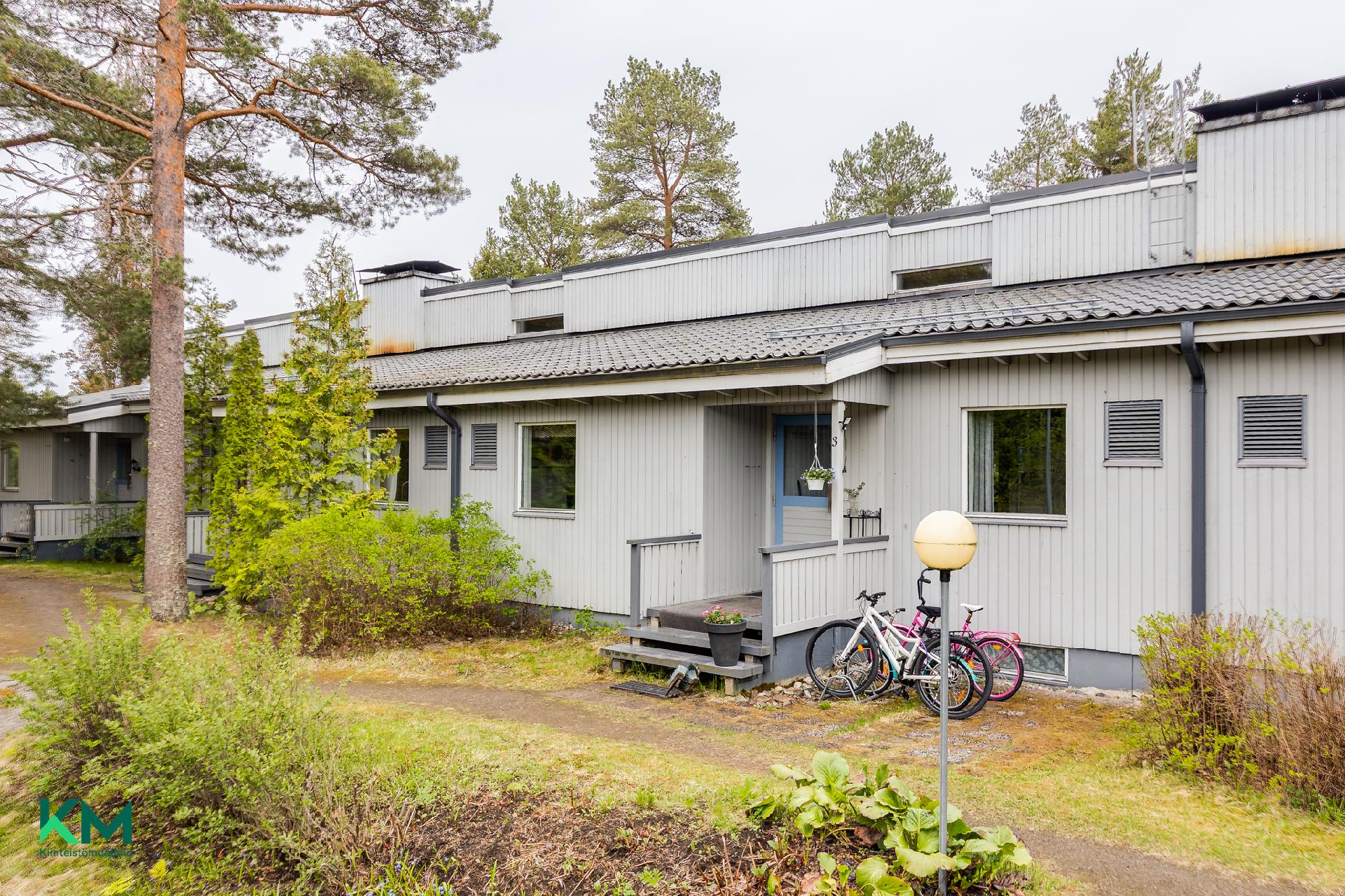 Soputie 9, Haukipudas, Oulu