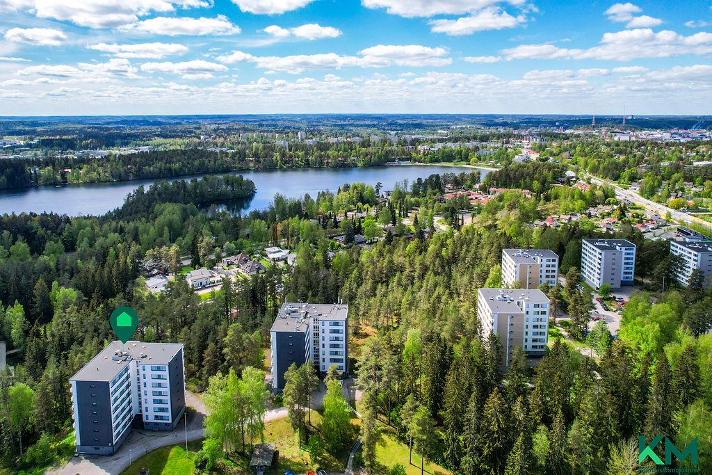 Ala-Tonttilankatu 1, Tonttila, Lahti