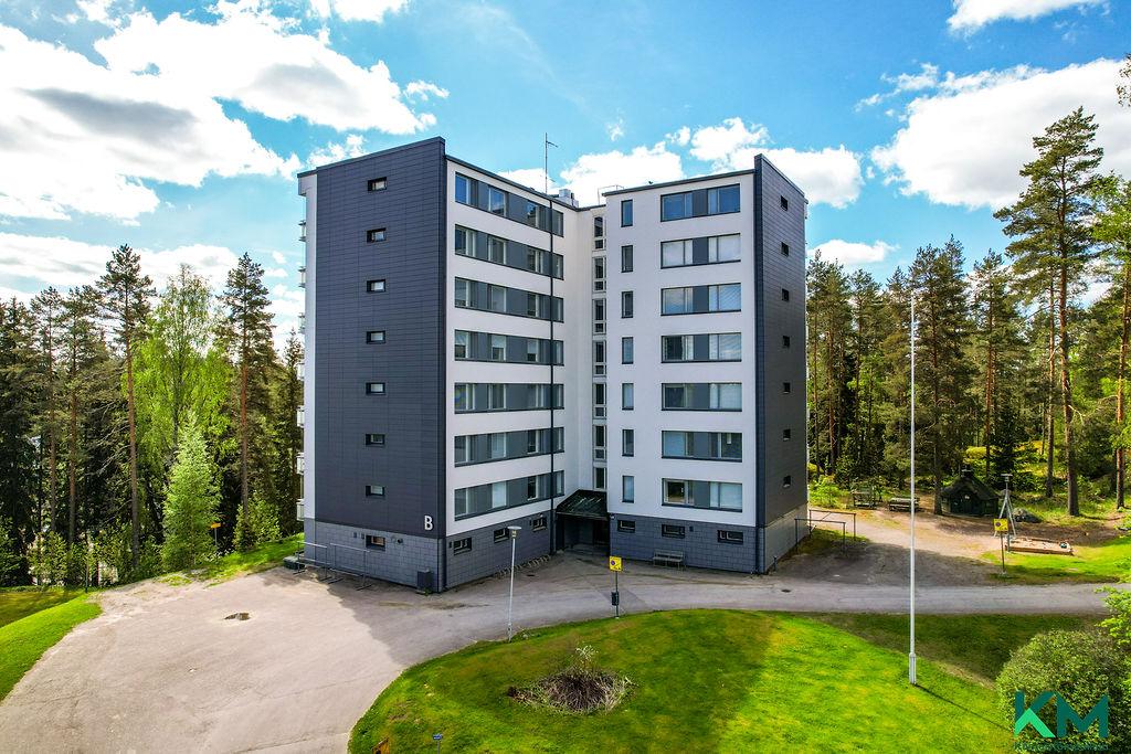 Ala-Tonttilankatu 1, Tonttila, Lahti