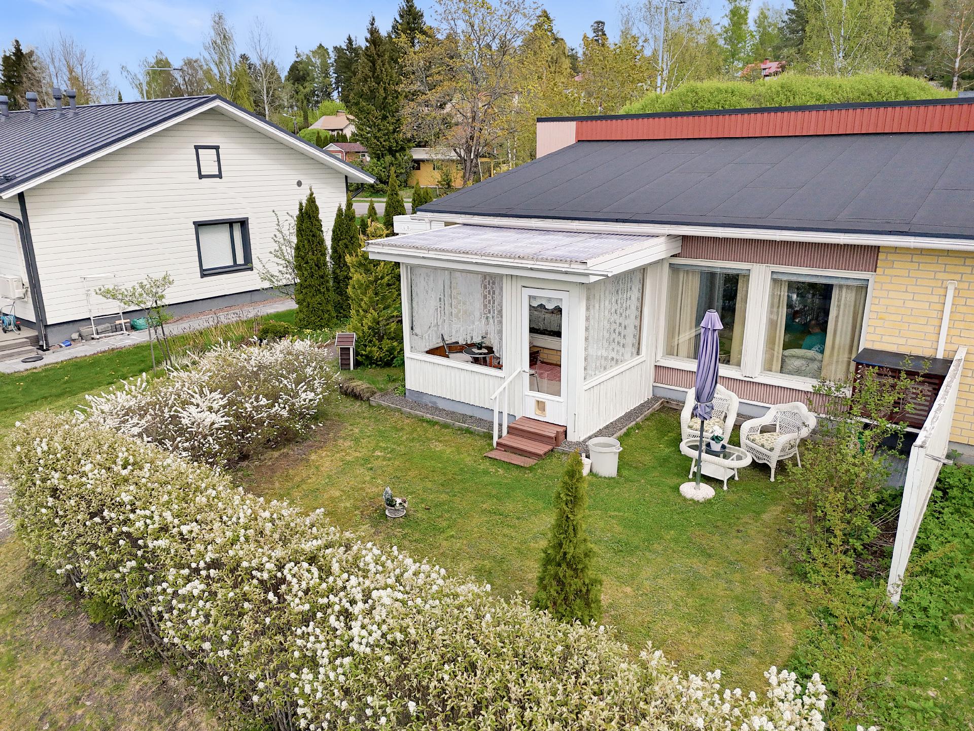 Tarhakuja 1, Kuusankoski, Kouvola