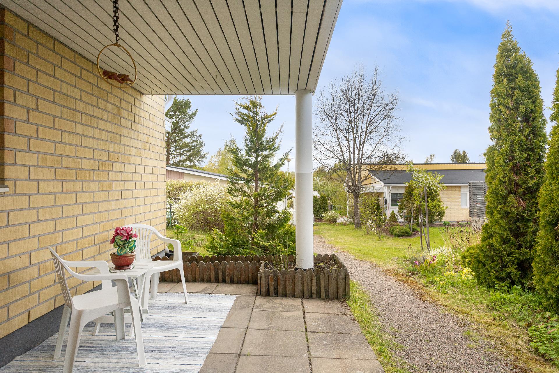 Tarhakuja 1, Kuusankoski, Kouvola