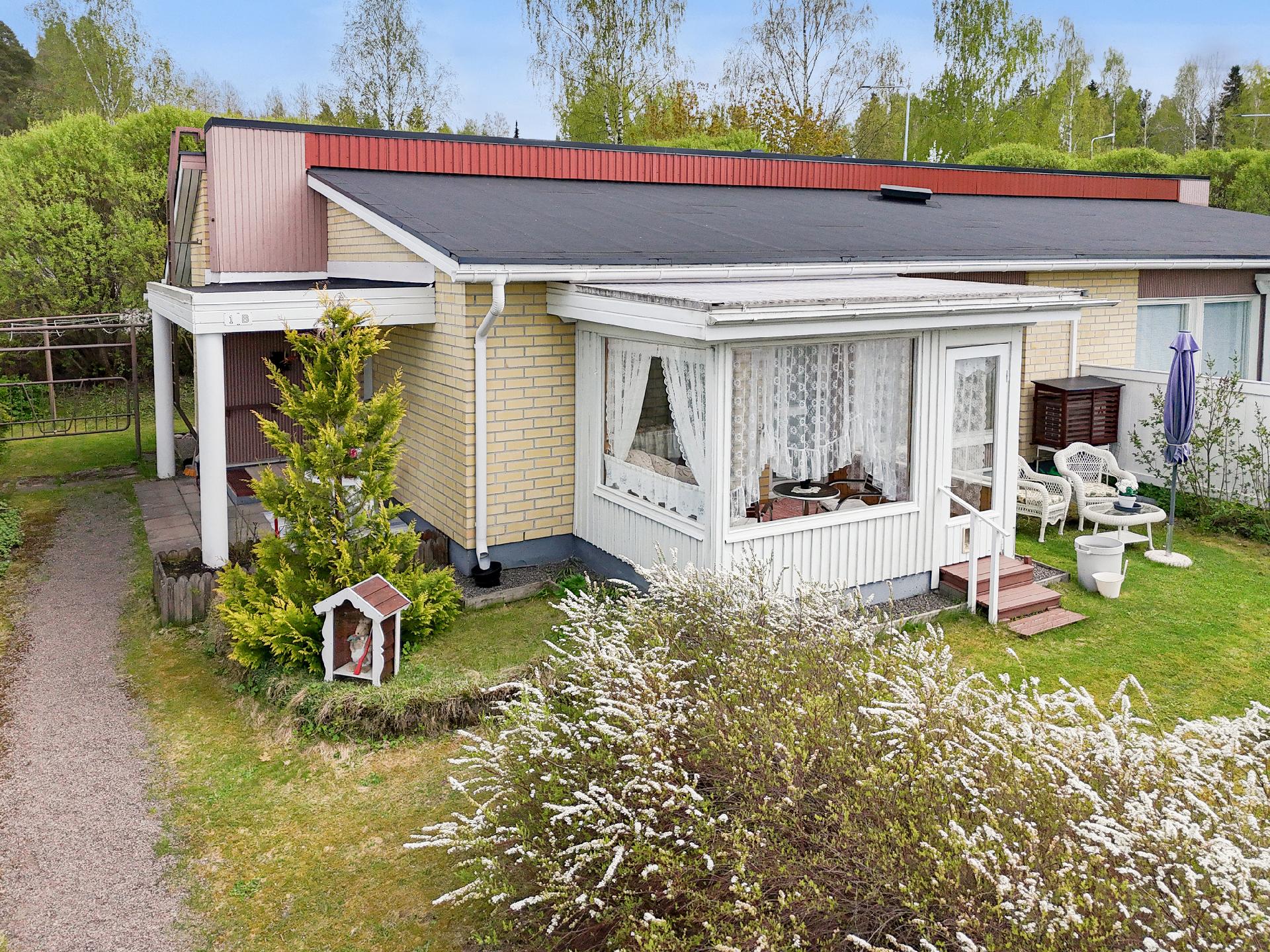 Tarhakuja 1, Kuusankoski, Kouvola