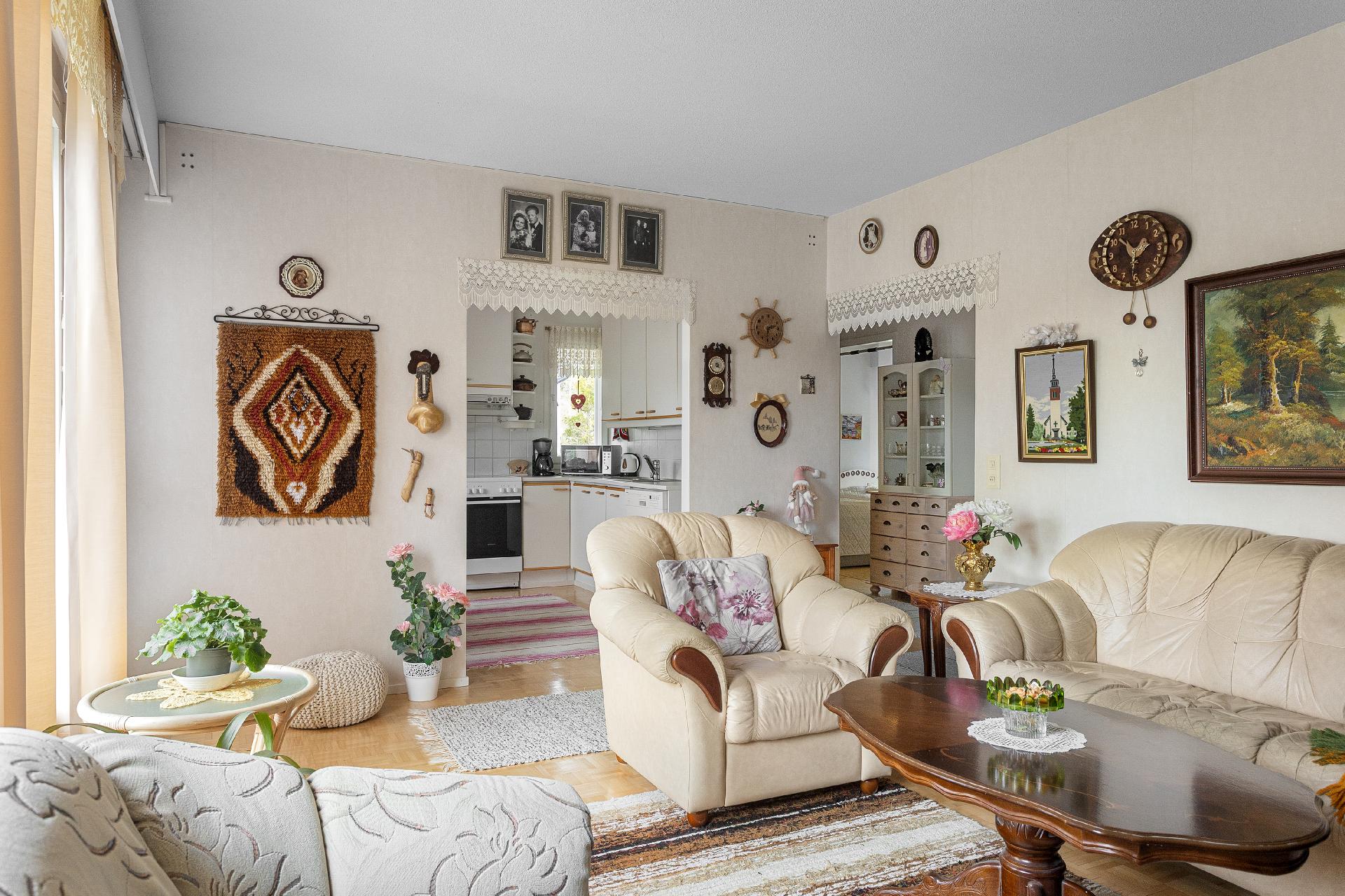 Tarhakuja 1, Kuusankoski, Kouvola