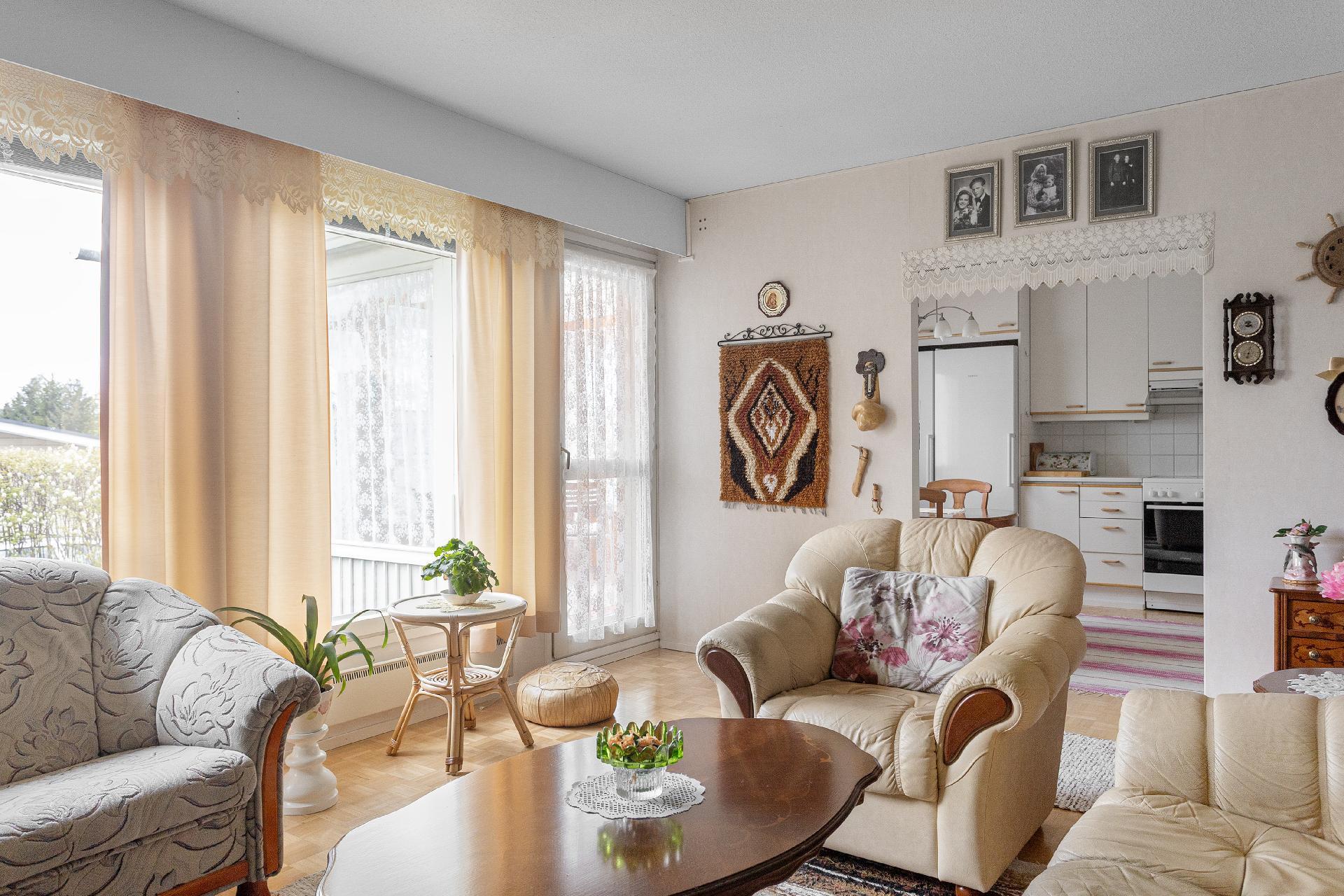 Tarhakuja 1, Kuusankoski, Kouvola