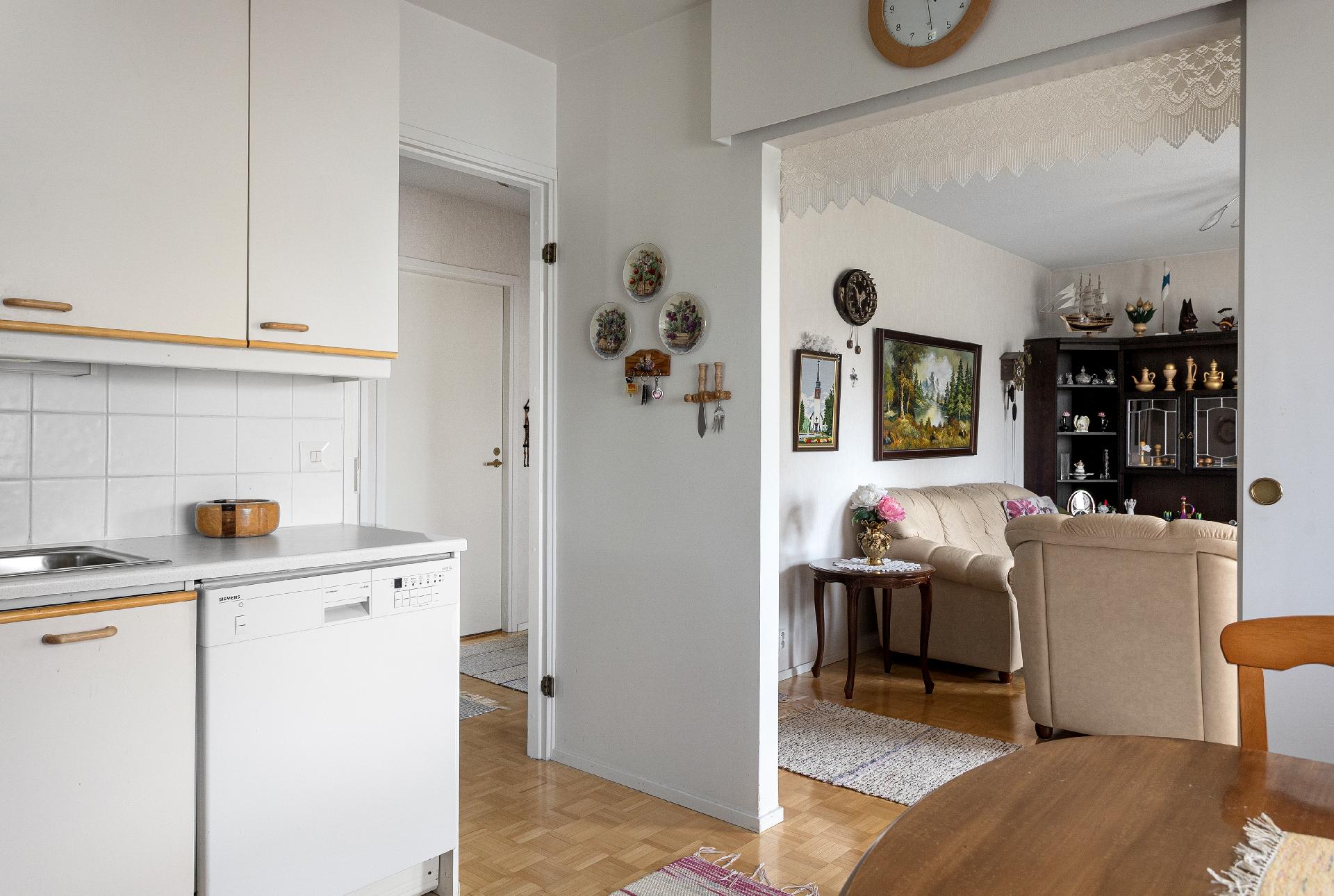 Tarhakuja 1, Kuusankoski, Kouvola