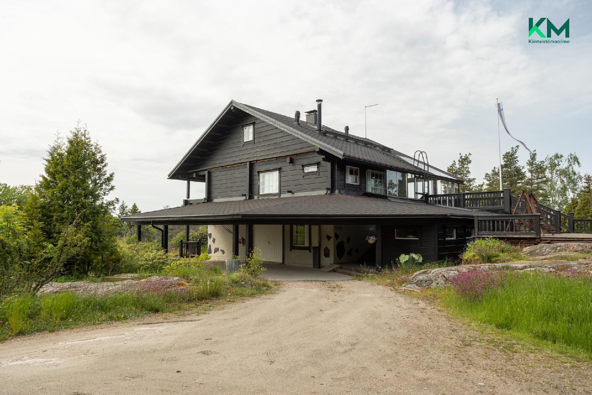 Lalavikintie 12, Hoggais, Parainen
