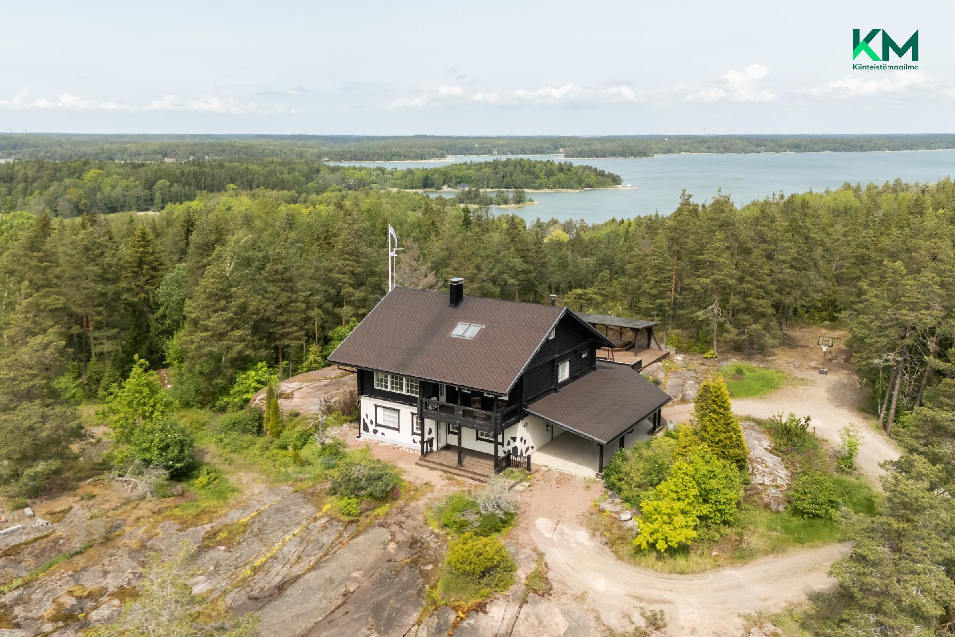 Lalavikintie 12, Hoggais, Parainen