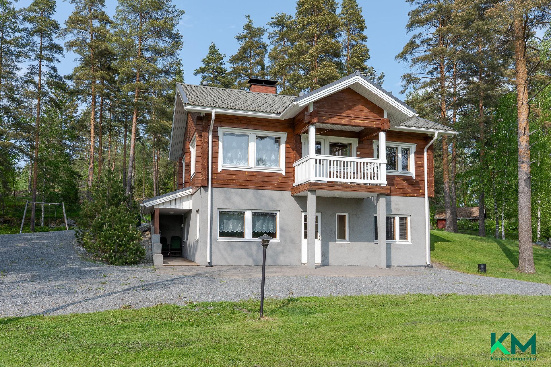 Haapasaarentie 137, Lahdenkulma, Kangasala