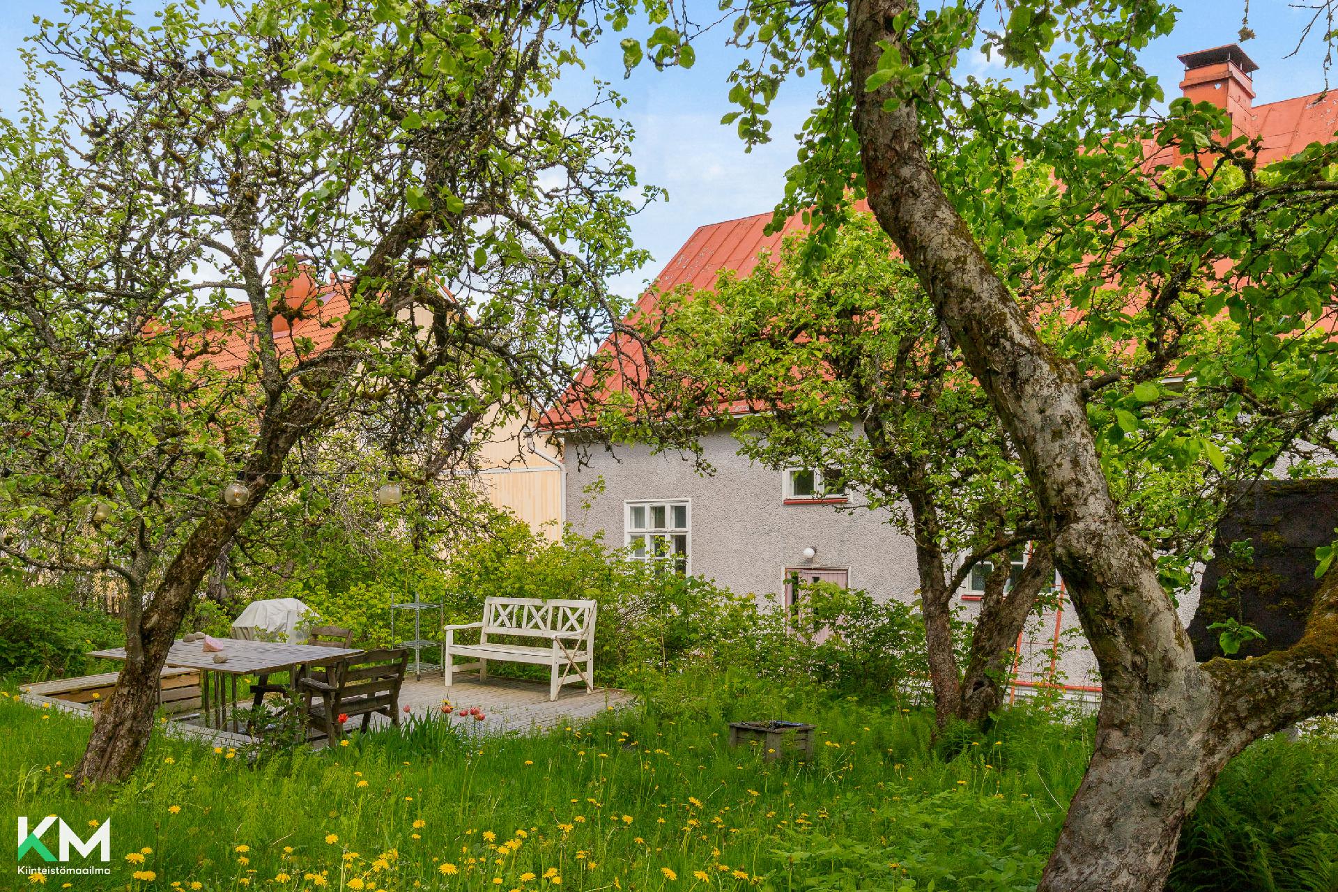 Onnelantie 11, Keskusta, Lahti