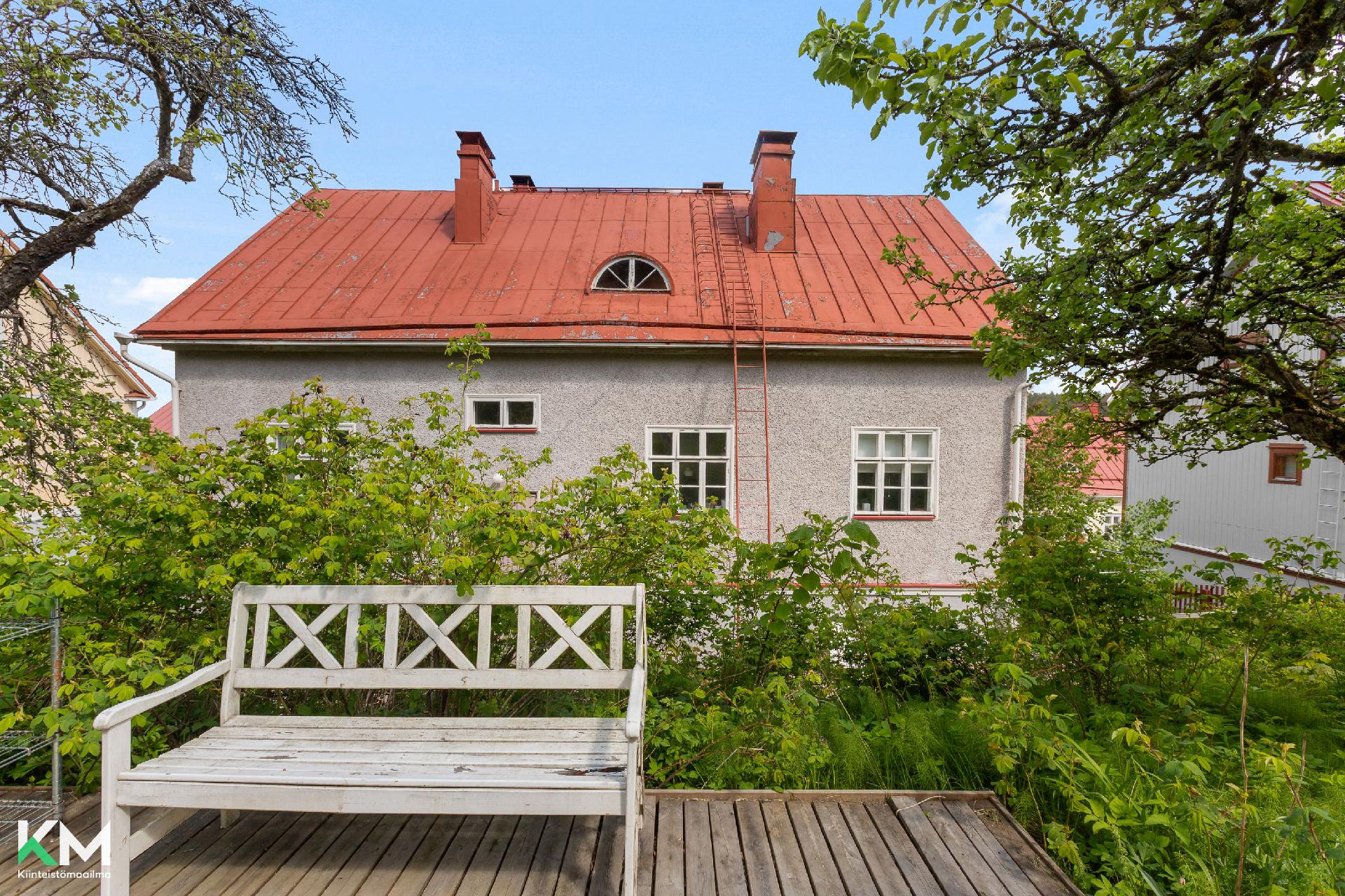 Onnelantie 11, Keskusta, Lahti