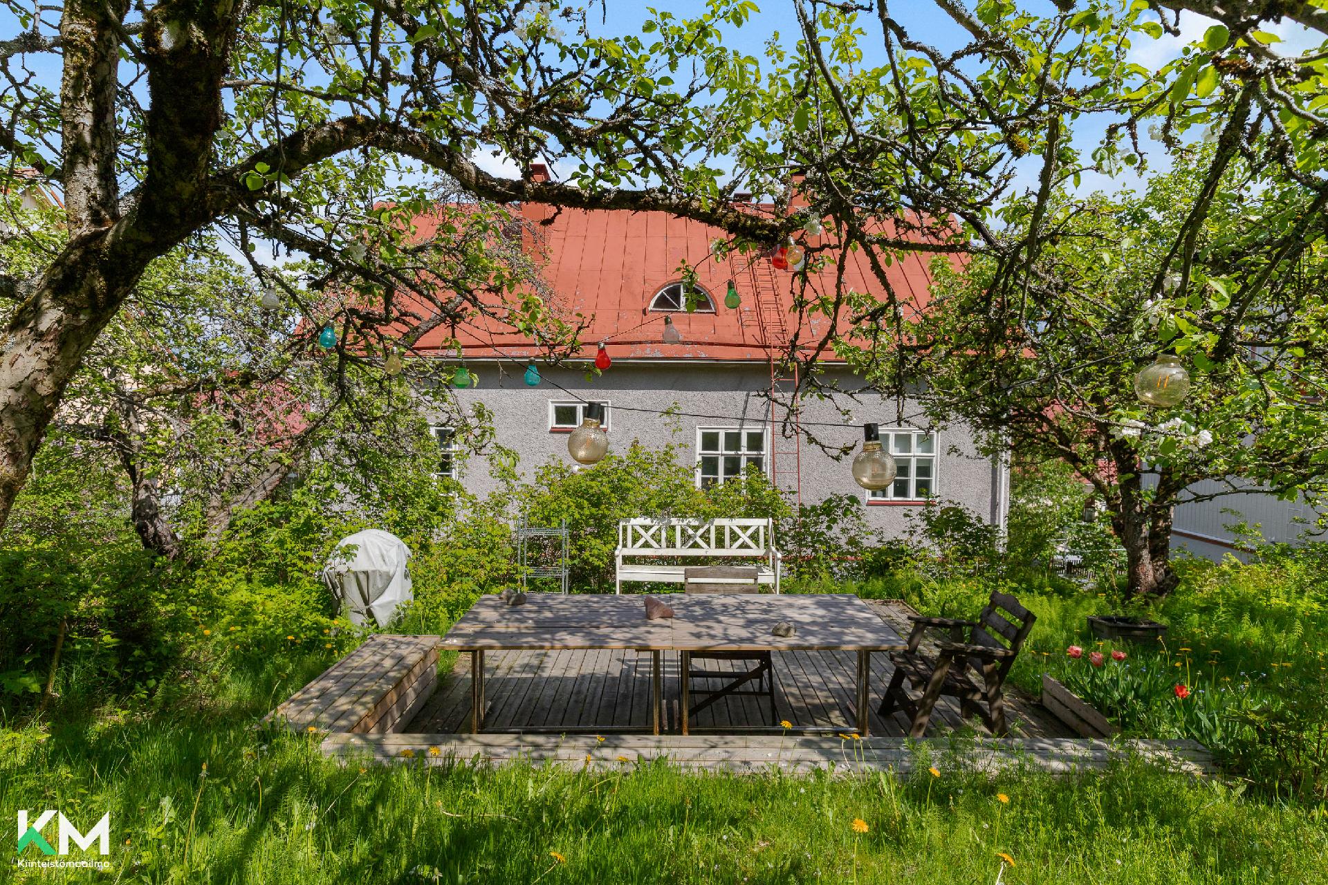 Onnelantie 11, Keskusta, Lahti