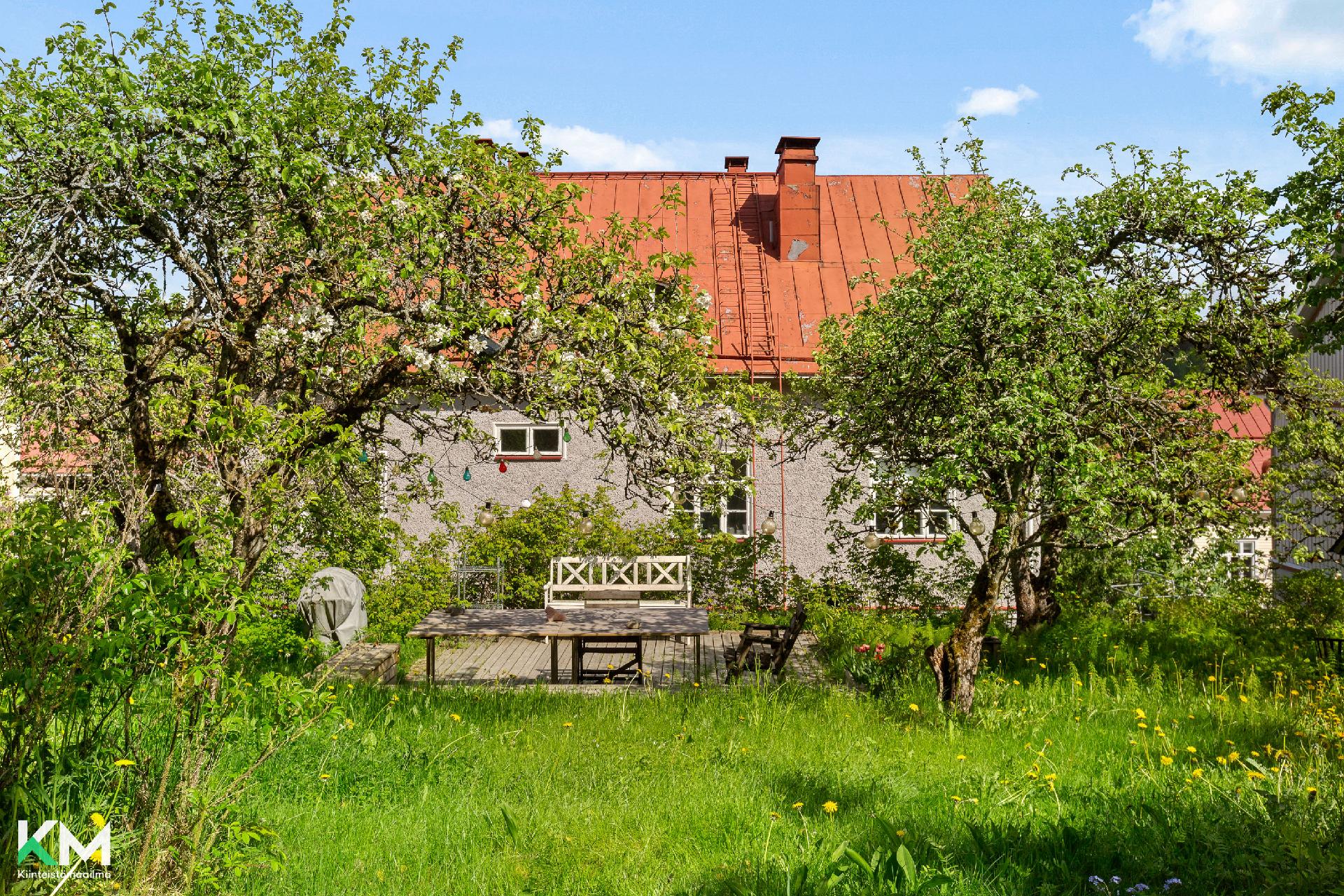 Onnelantie 11, Keskusta, Lahti