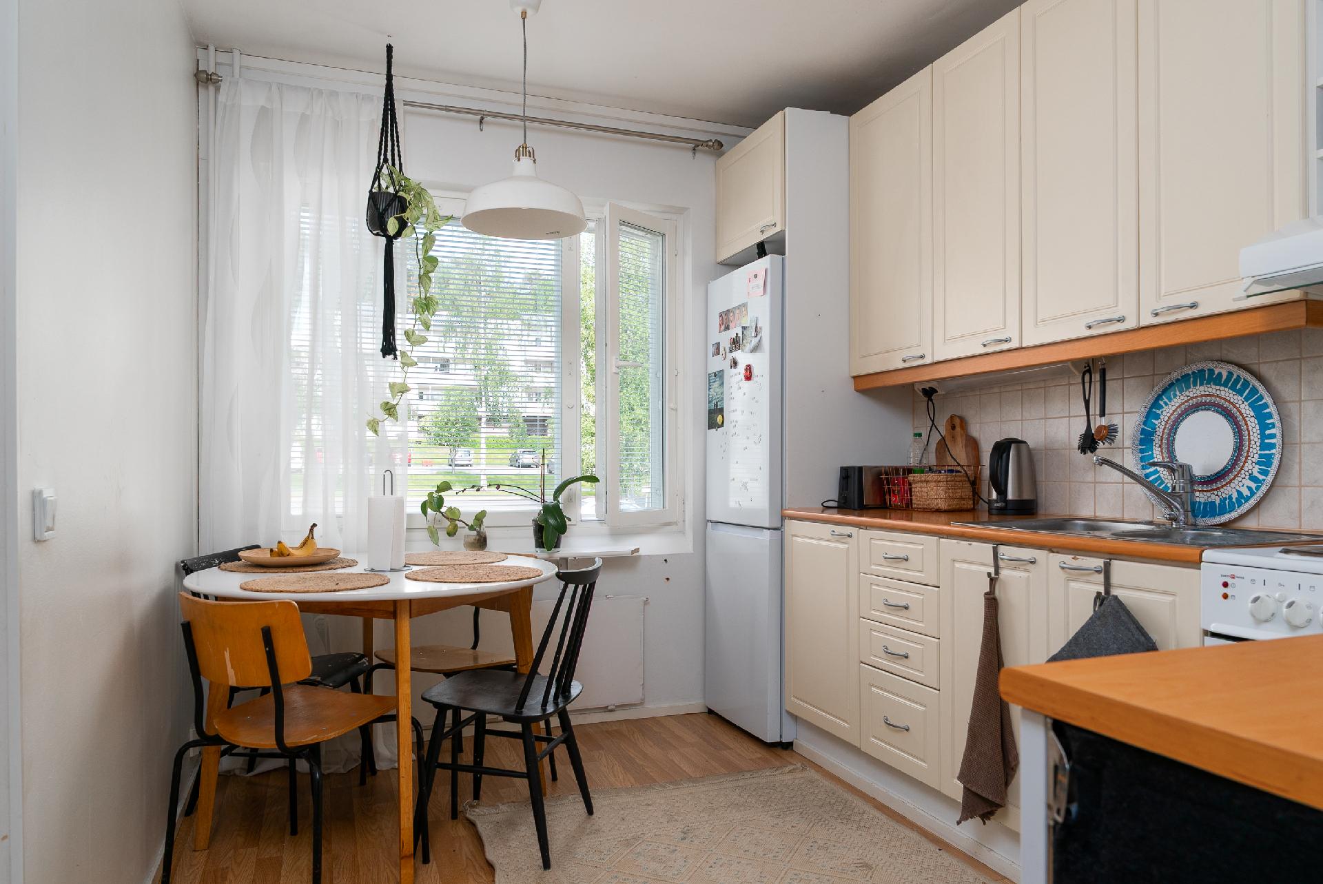 Rasikatu 1, Seppälä, Jyväskylä