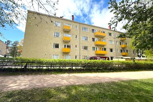 Koroistentie 3A, Ruskeasuo, Helsinki