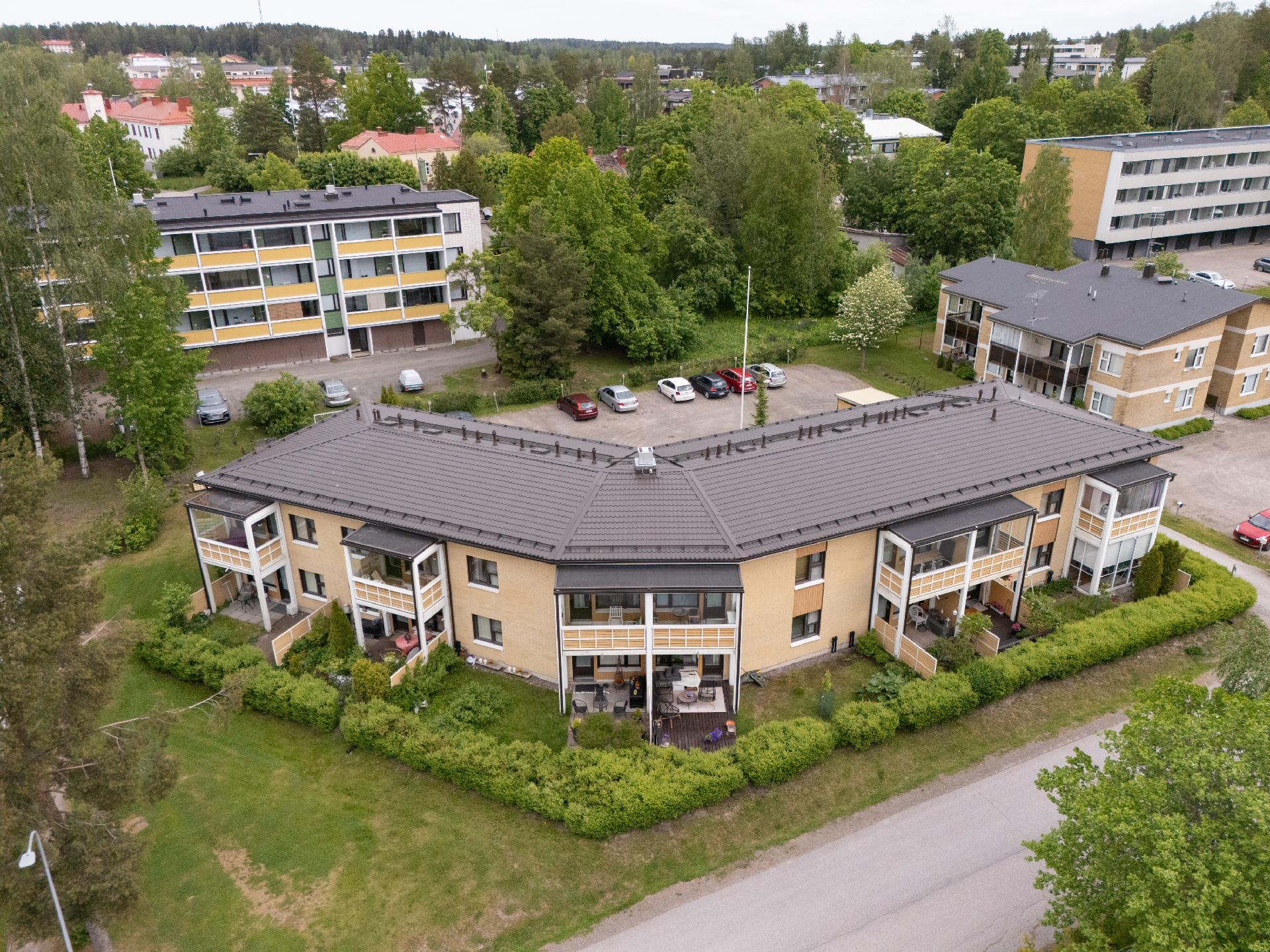 Antturintie 3, Kirkonkylä, Nurmijärvi