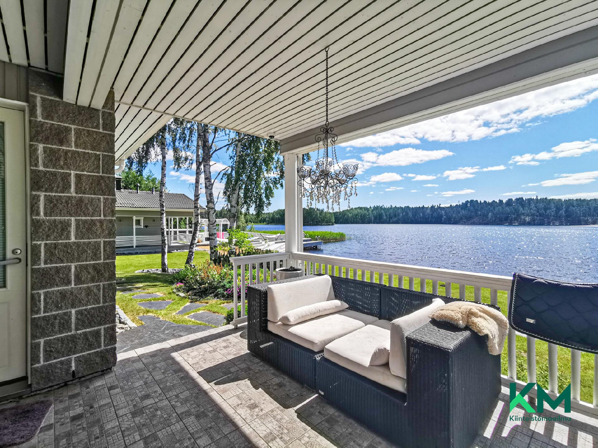 Hauenleuka 4, Kuokkaniemi, Savonlinna