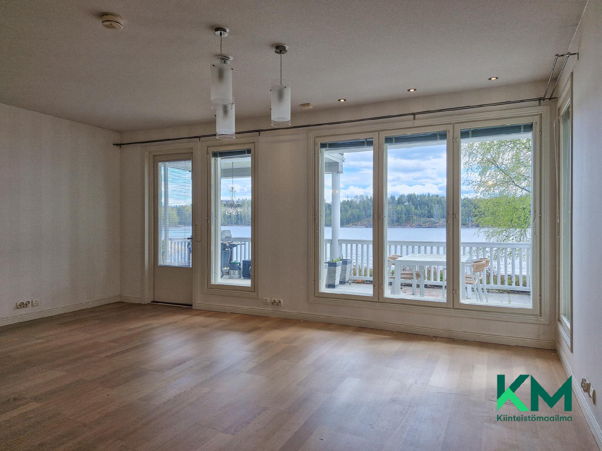 Hauenleuka 4, Kuokkaniemi, Savonlinna