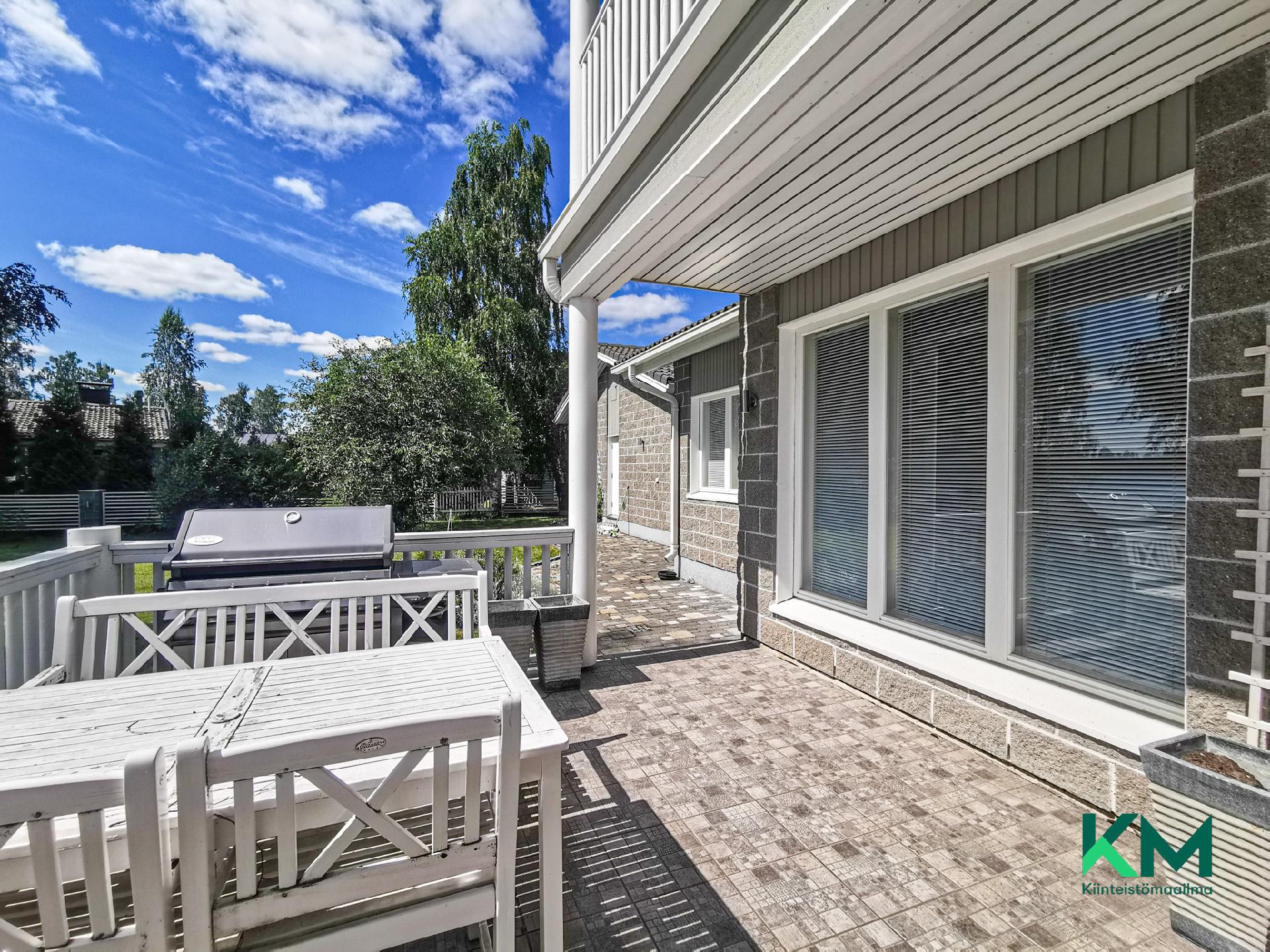 Hauenleuka 4, Kuokkaniemi, Savonlinna