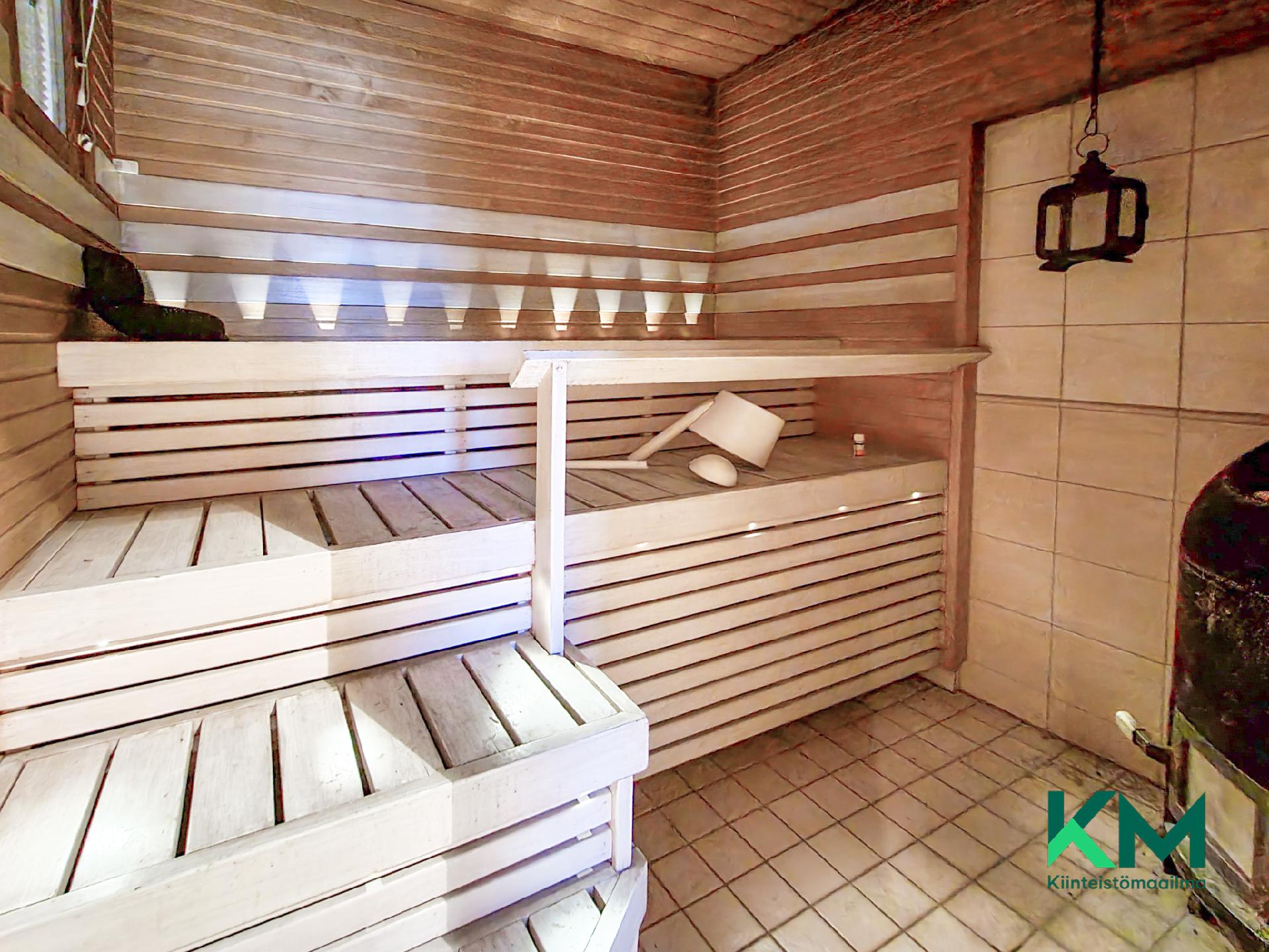 Hauenleuka 4, Kuokkaniemi, Savonlinna