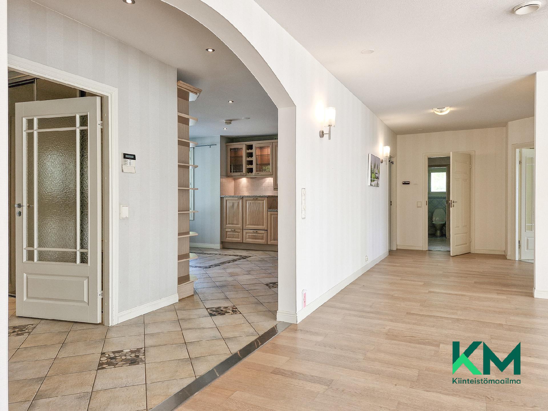 Hauenleuka 4, Kuokkaniemi, Savonlinna