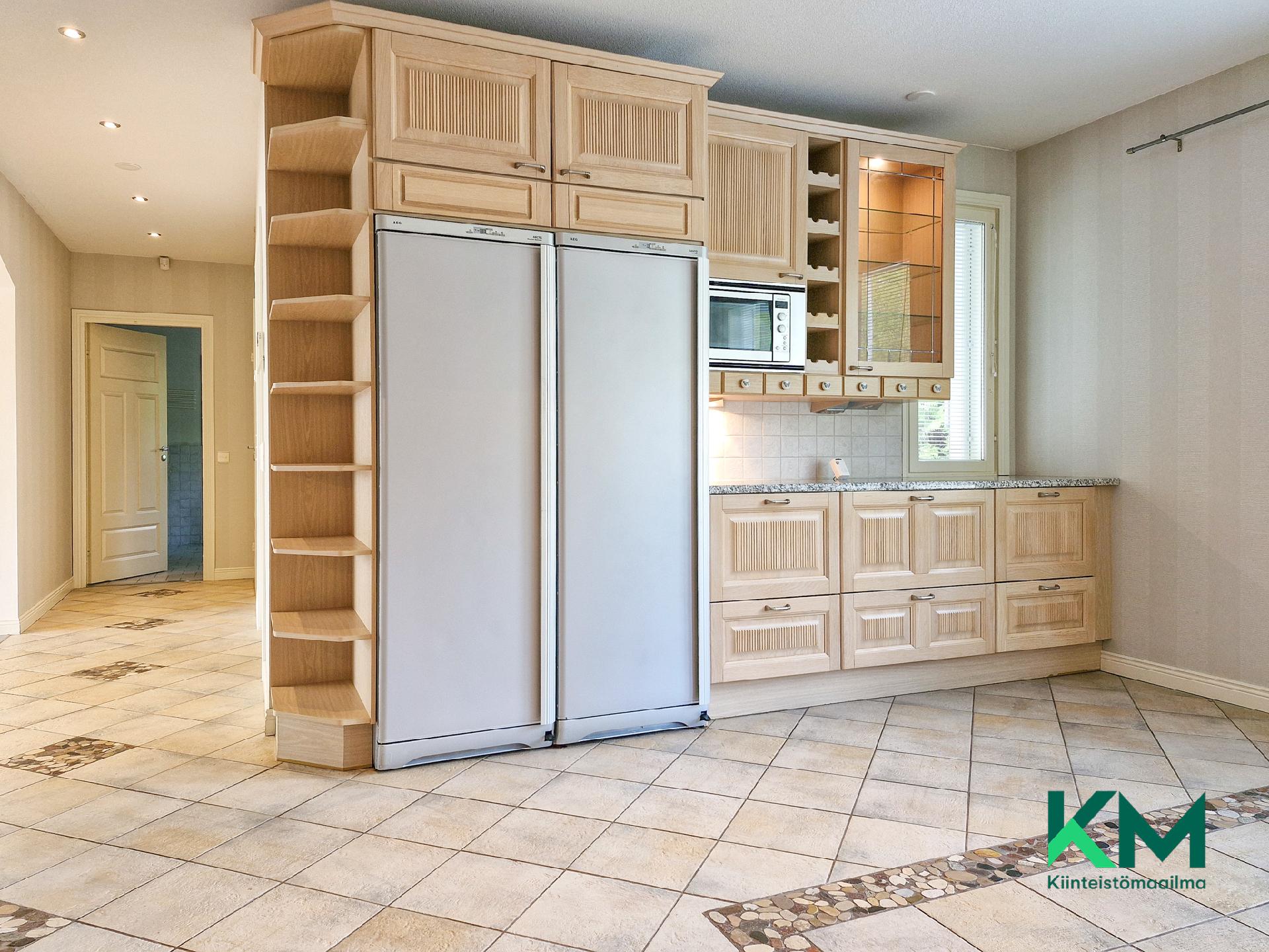 Hauenleuka 4, Kuokkaniemi, Savonlinna