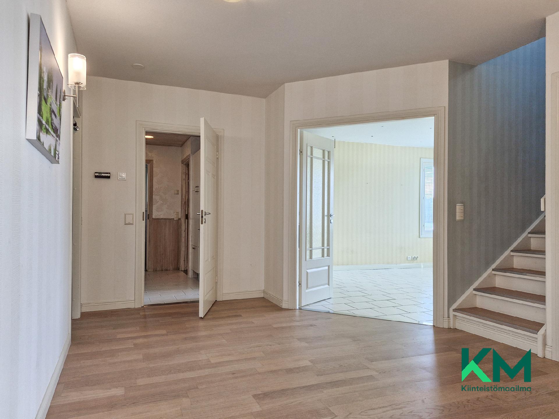 Hauenleuka 4, Kuokkaniemi, Savonlinna