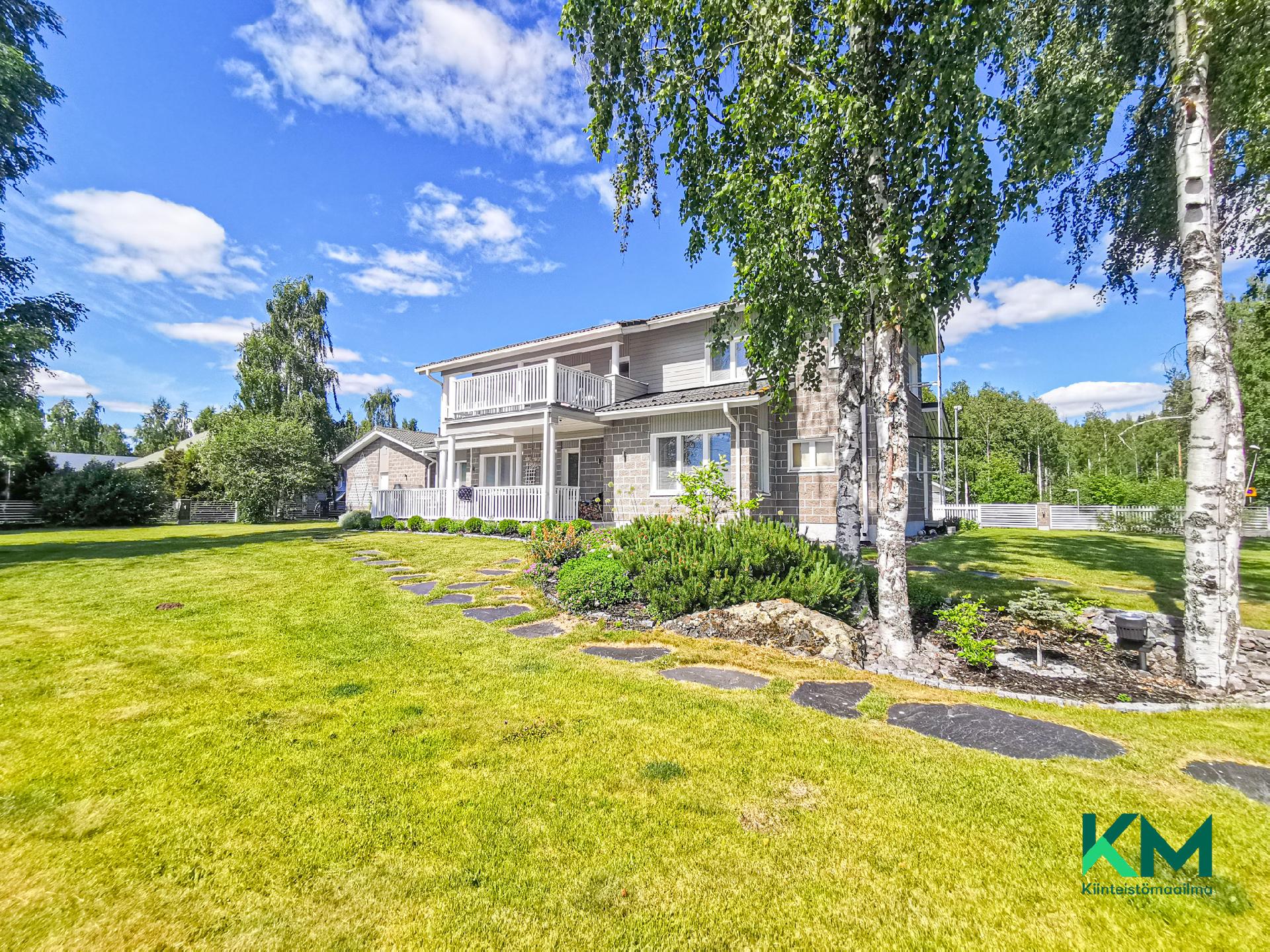 Hauenleuka 4, Kuokkaniemi, Savonlinna