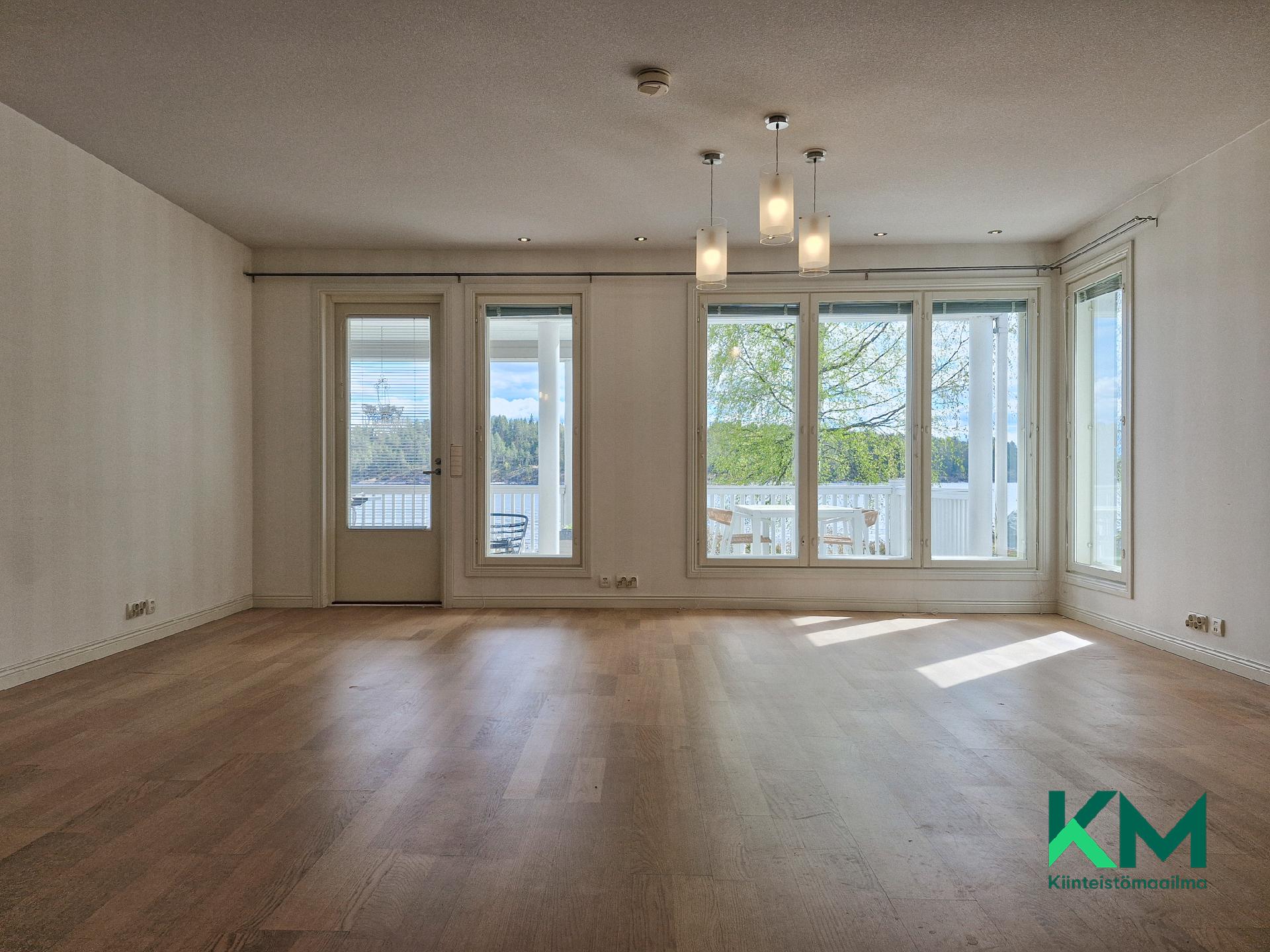 Hauenleuka 4, Kuokkaniemi, Savonlinna