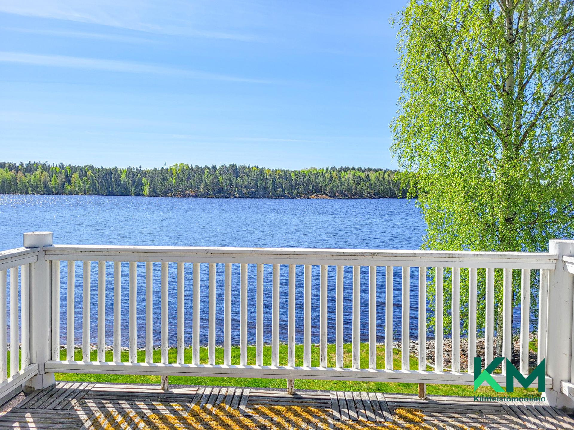 Hauenleuka 4, Kuokkaniemi, Savonlinna