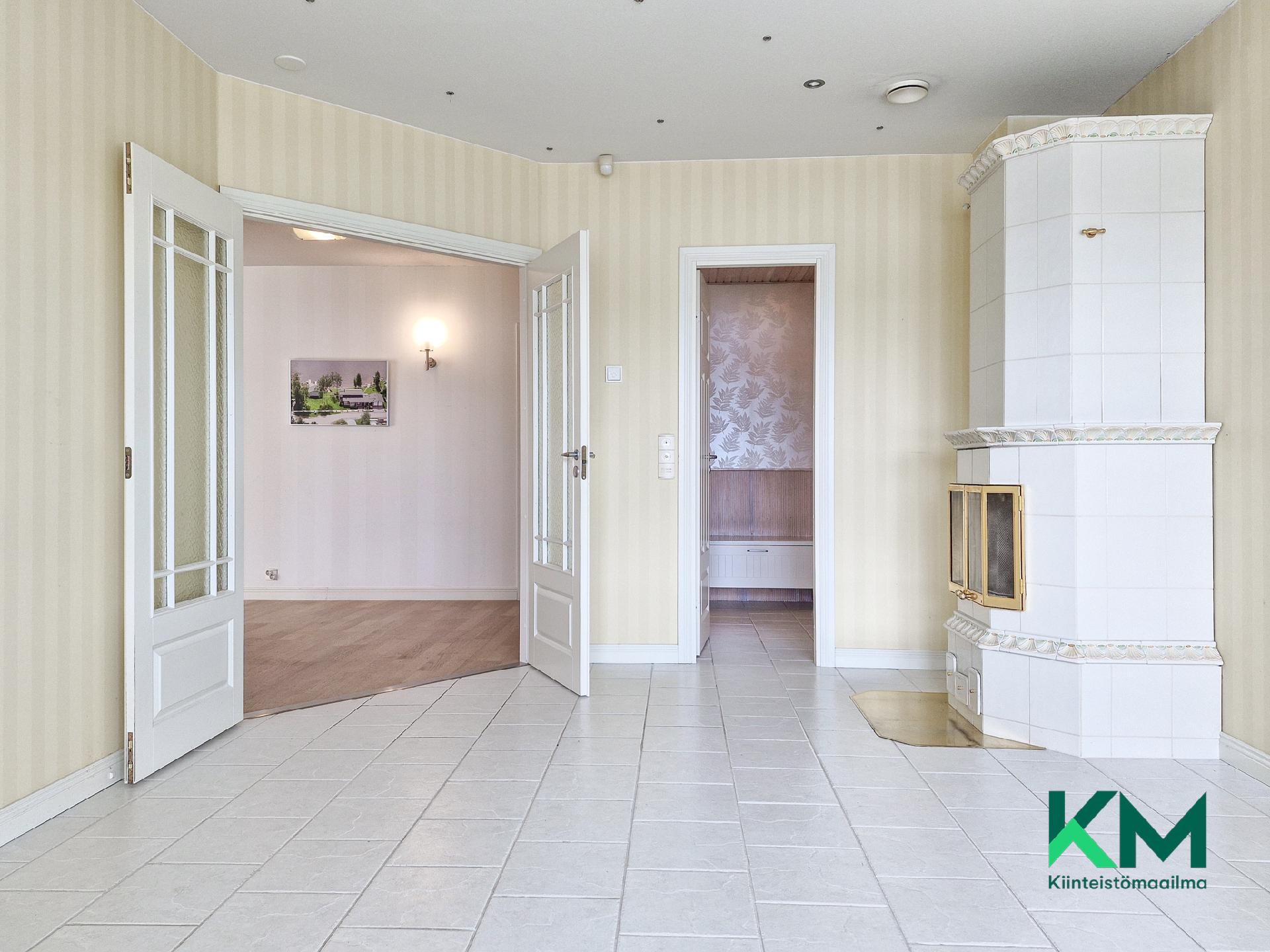 Hauenleuka 4, Kuokkaniemi, Savonlinna