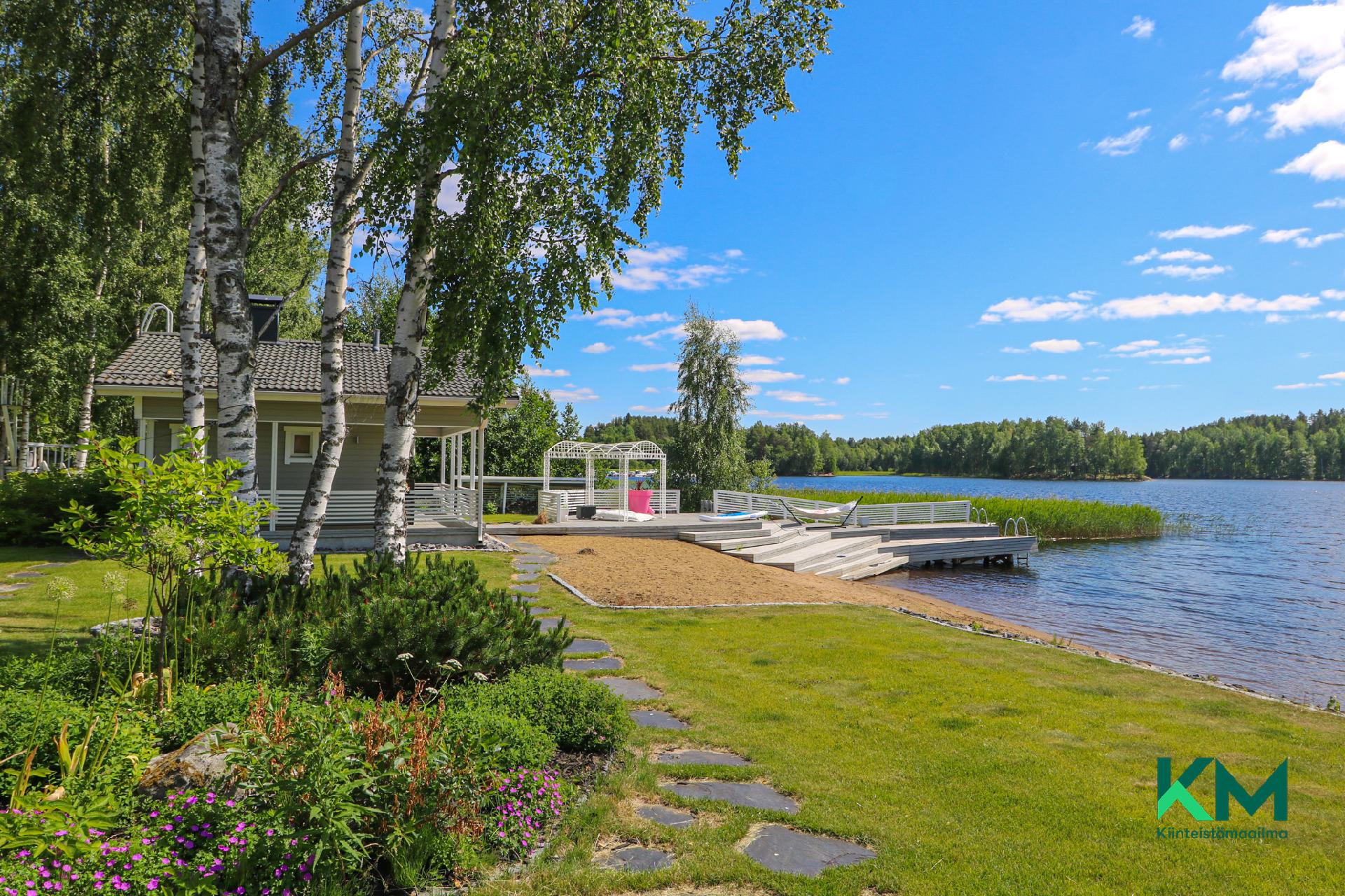 Hauenleuka 4, Kuokkaniemi, Savonlinna