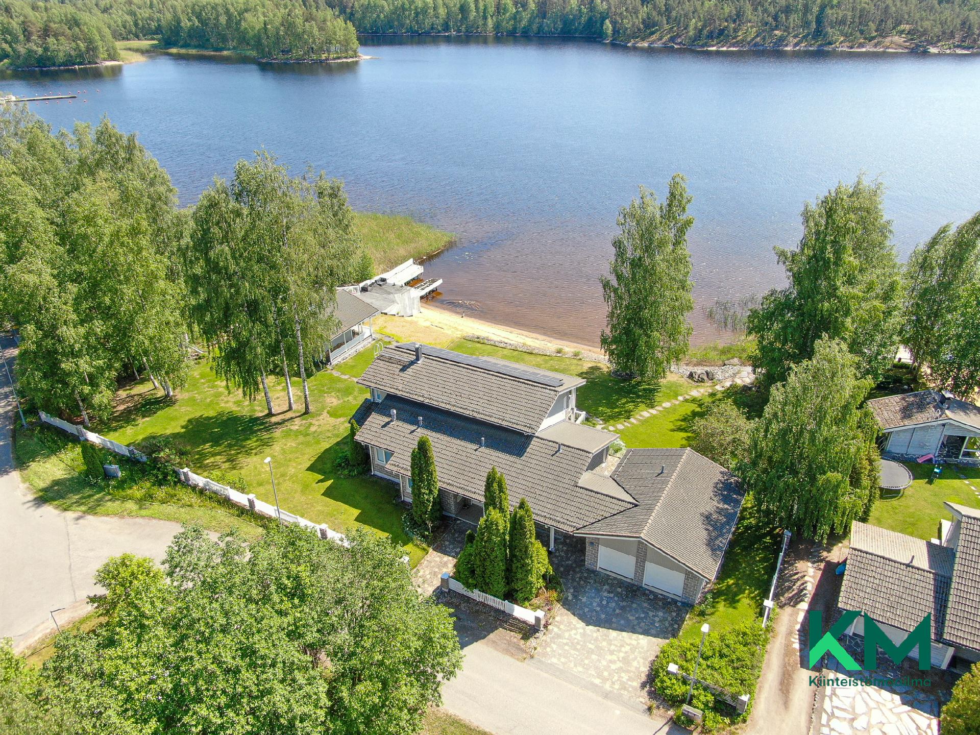 Hauenleuka 4, Kuokkaniemi, Savonlinna