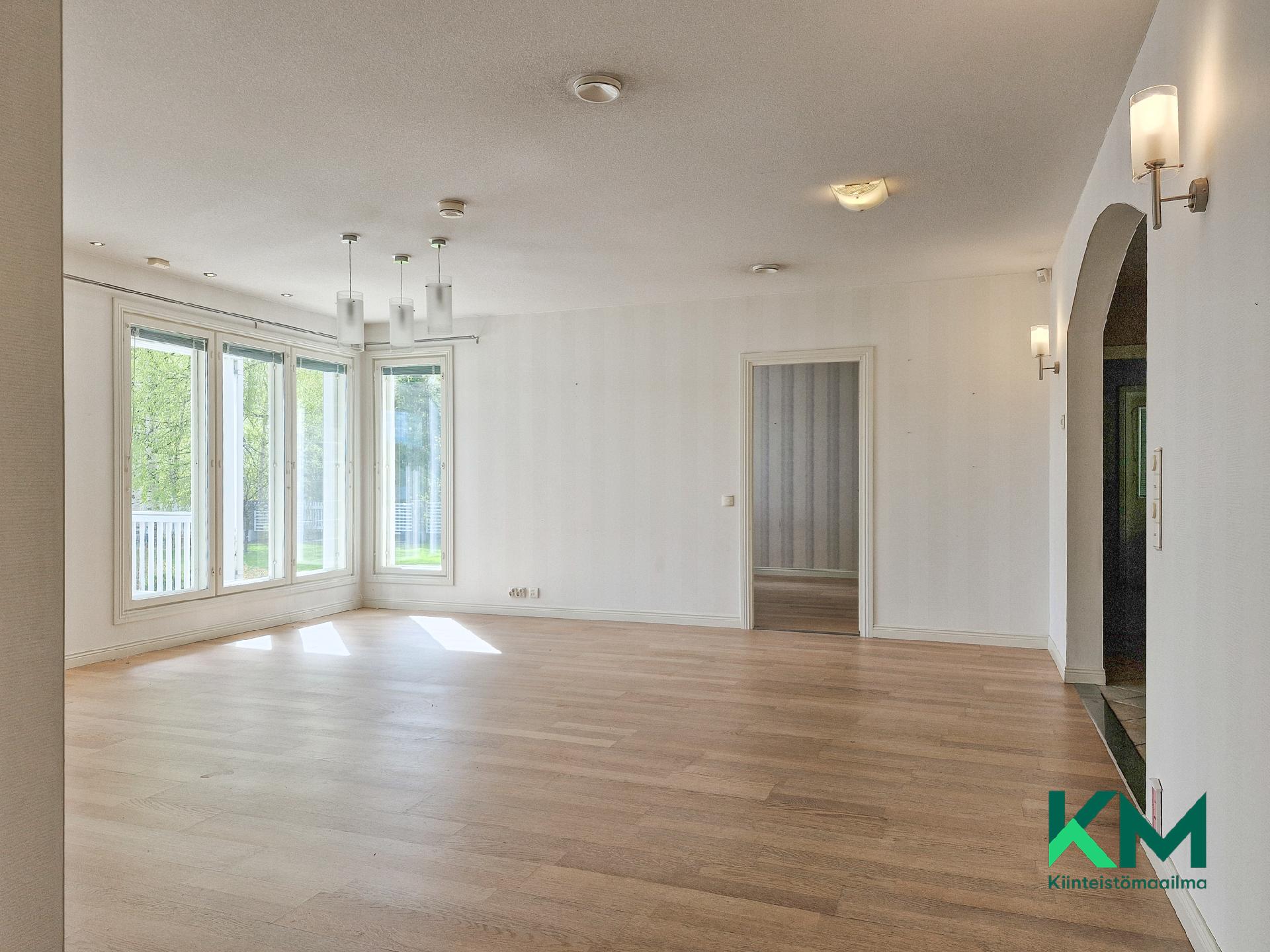 Hauenleuka 4, Kuokkaniemi, Savonlinna