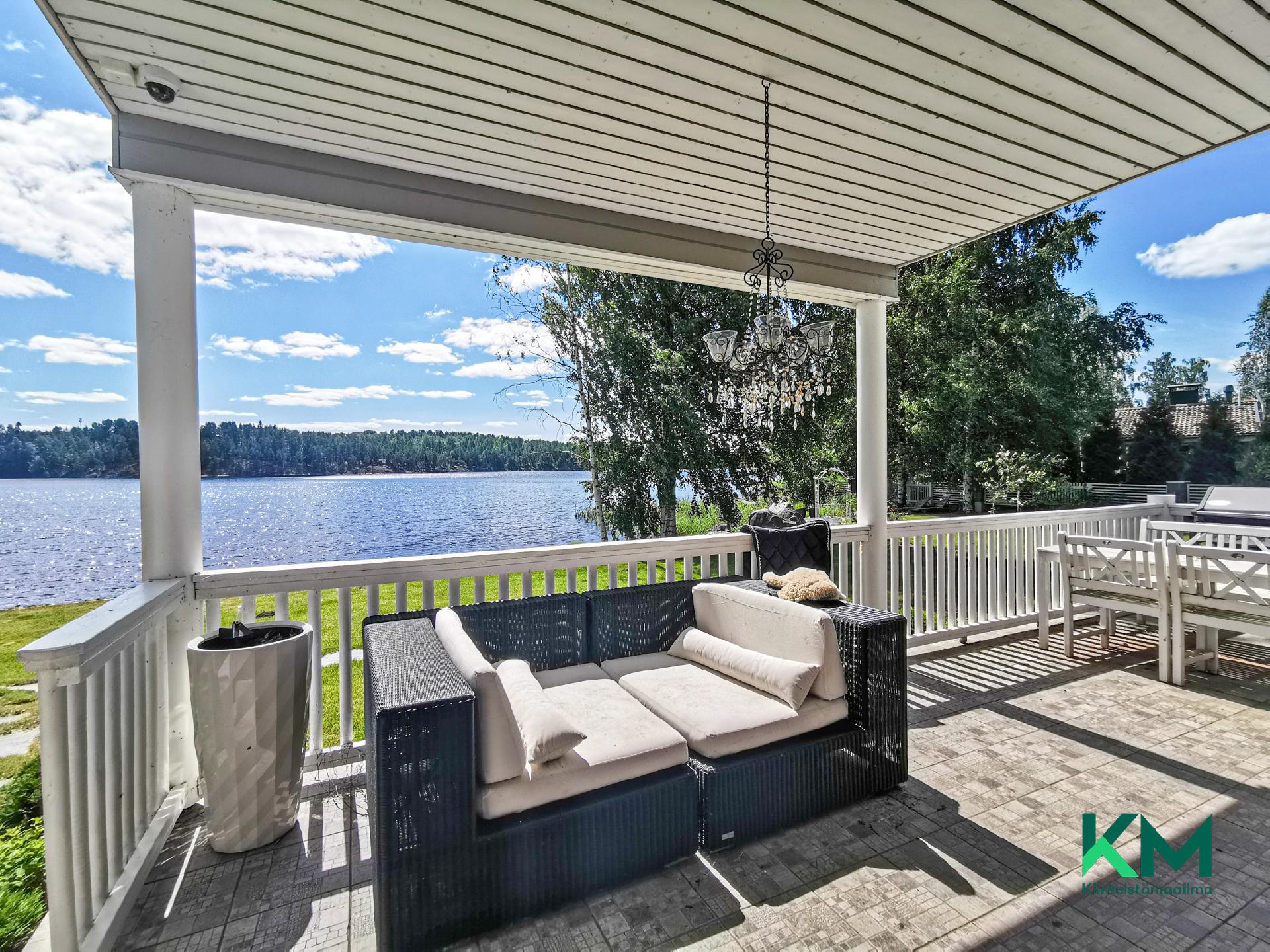 Hauenleuka 4, Kuokkaniemi, Savonlinna