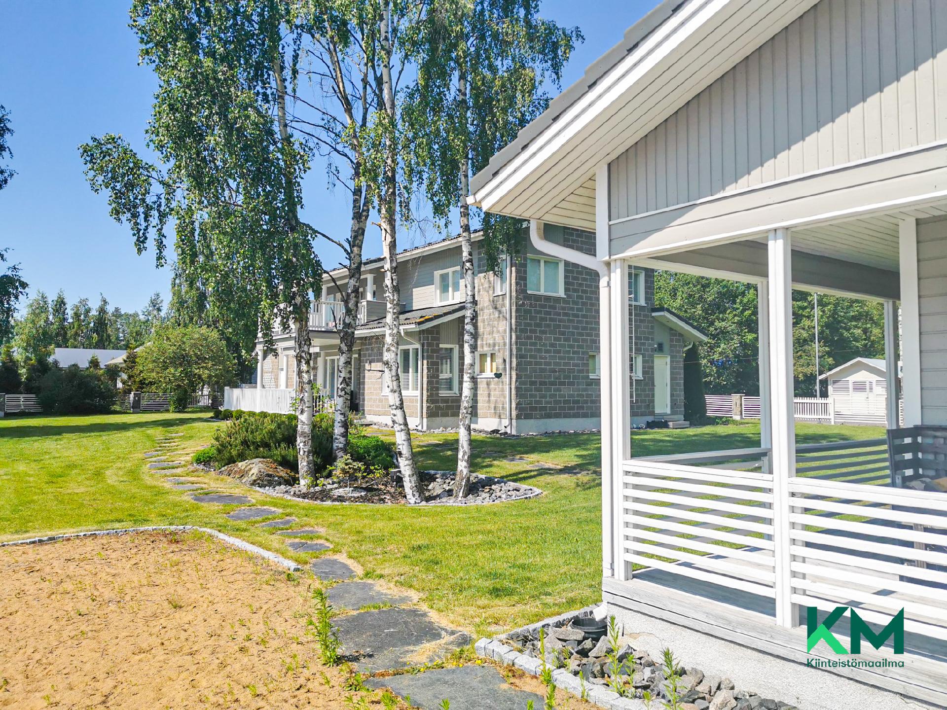 Hauenleuka 4, Kuokkaniemi, Savonlinna