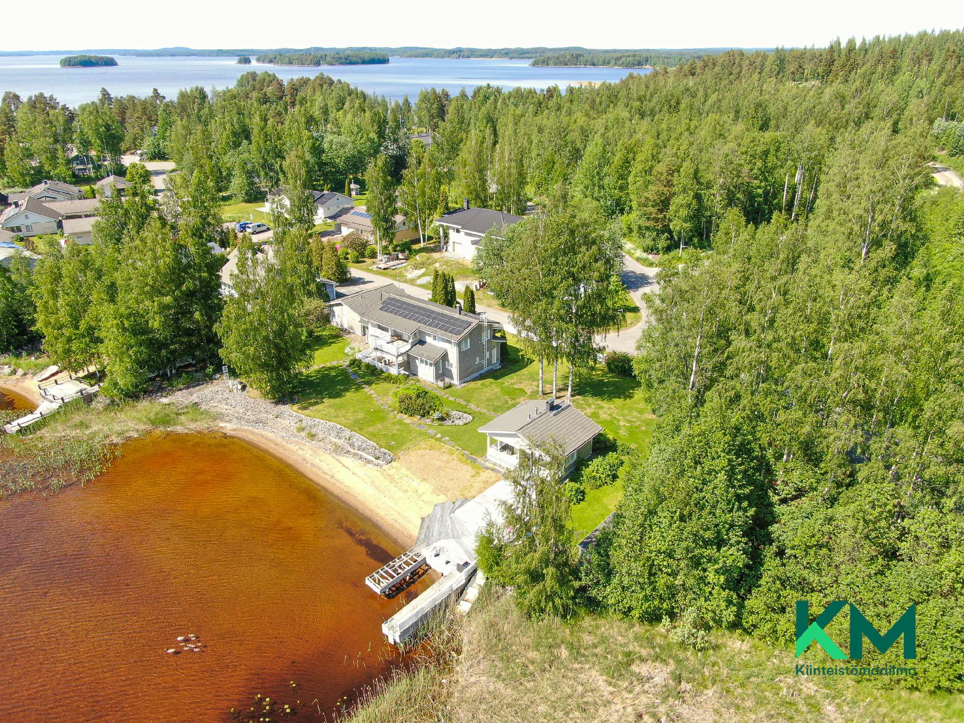 Hauenleuka 4, Kuokkaniemi, Savonlinna