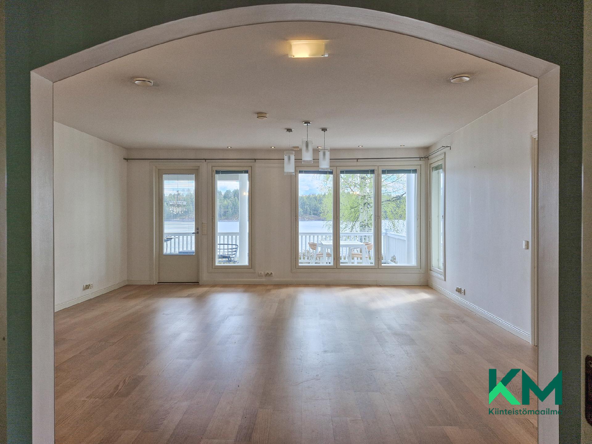 Hauenleuka 4, Kuokkaniemi, Savonlinna