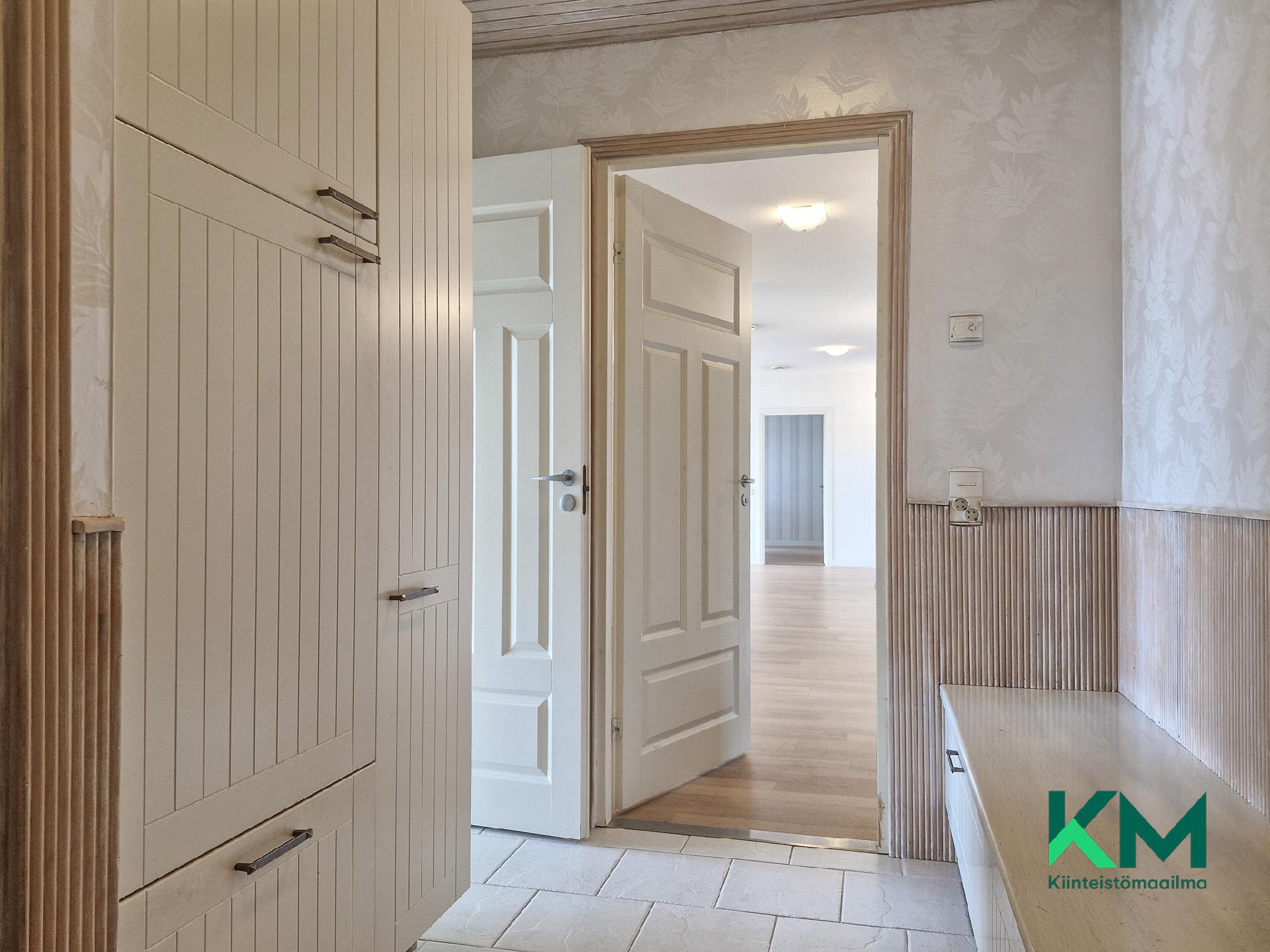 Hauenleuka 4, Kuokkaniemi, Savonlinna