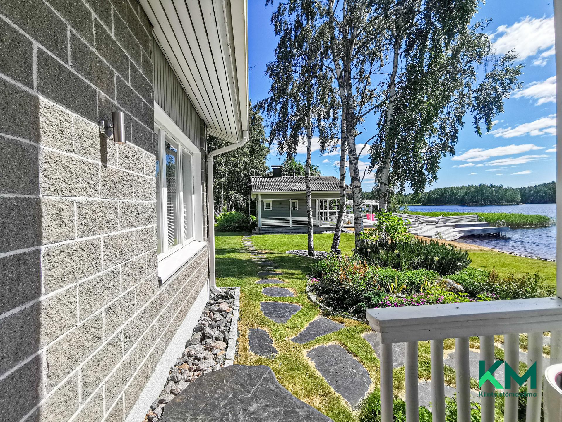 Hauenleuka 4, Kuokkaniemi, Savonlinna