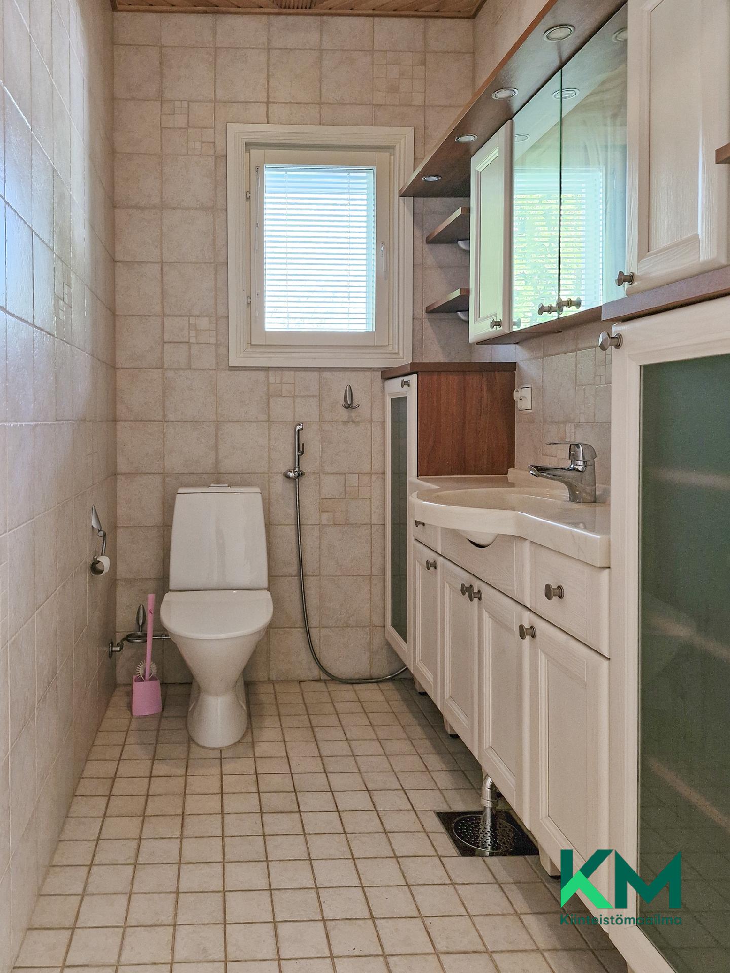 Hauenleuka 4, Kuokkaniemi, Savonlinna