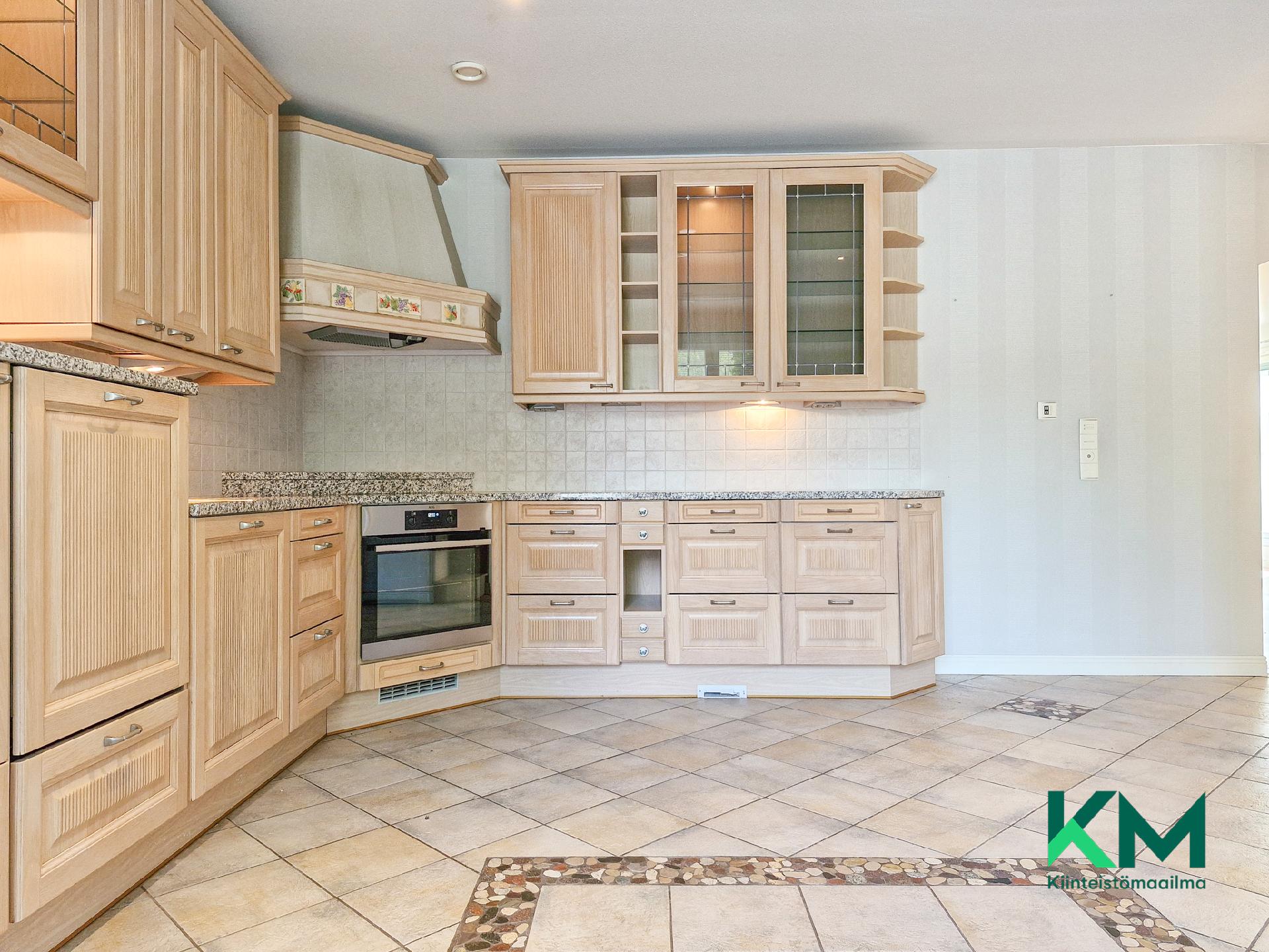 Hauenleuka 4, Kuokkaniemi, Savonlinna