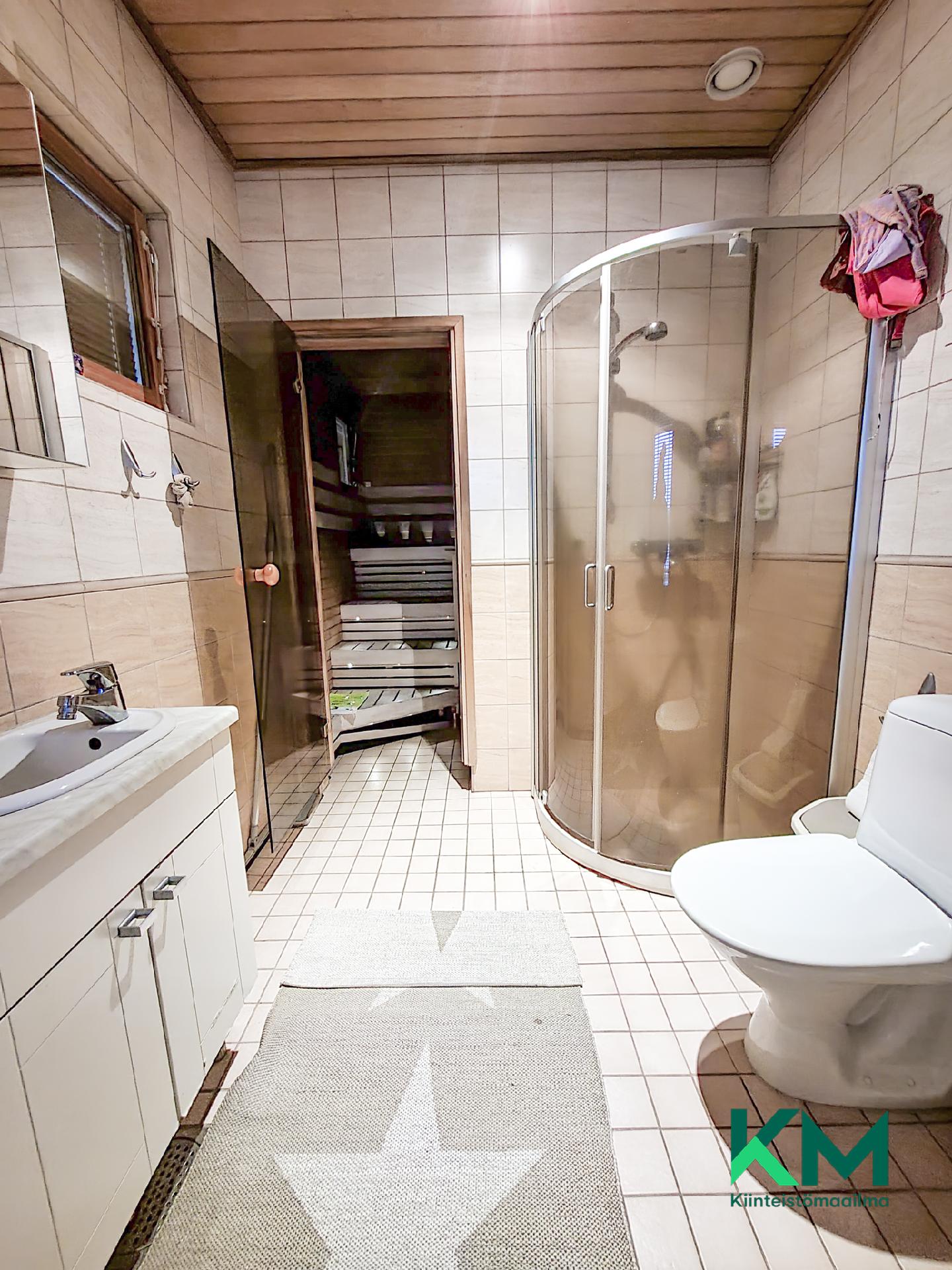 Hauenleuka 4, Kuokkaniemi, Savonlinna