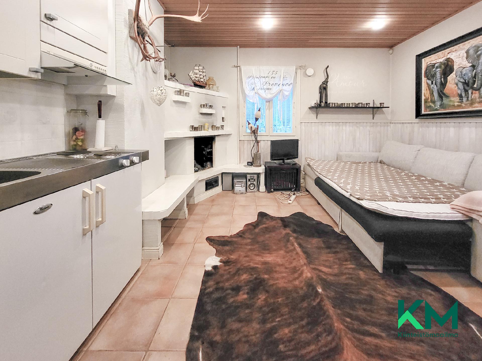 Hauenleuka 4, Kuokkaniemi, Savonlinna