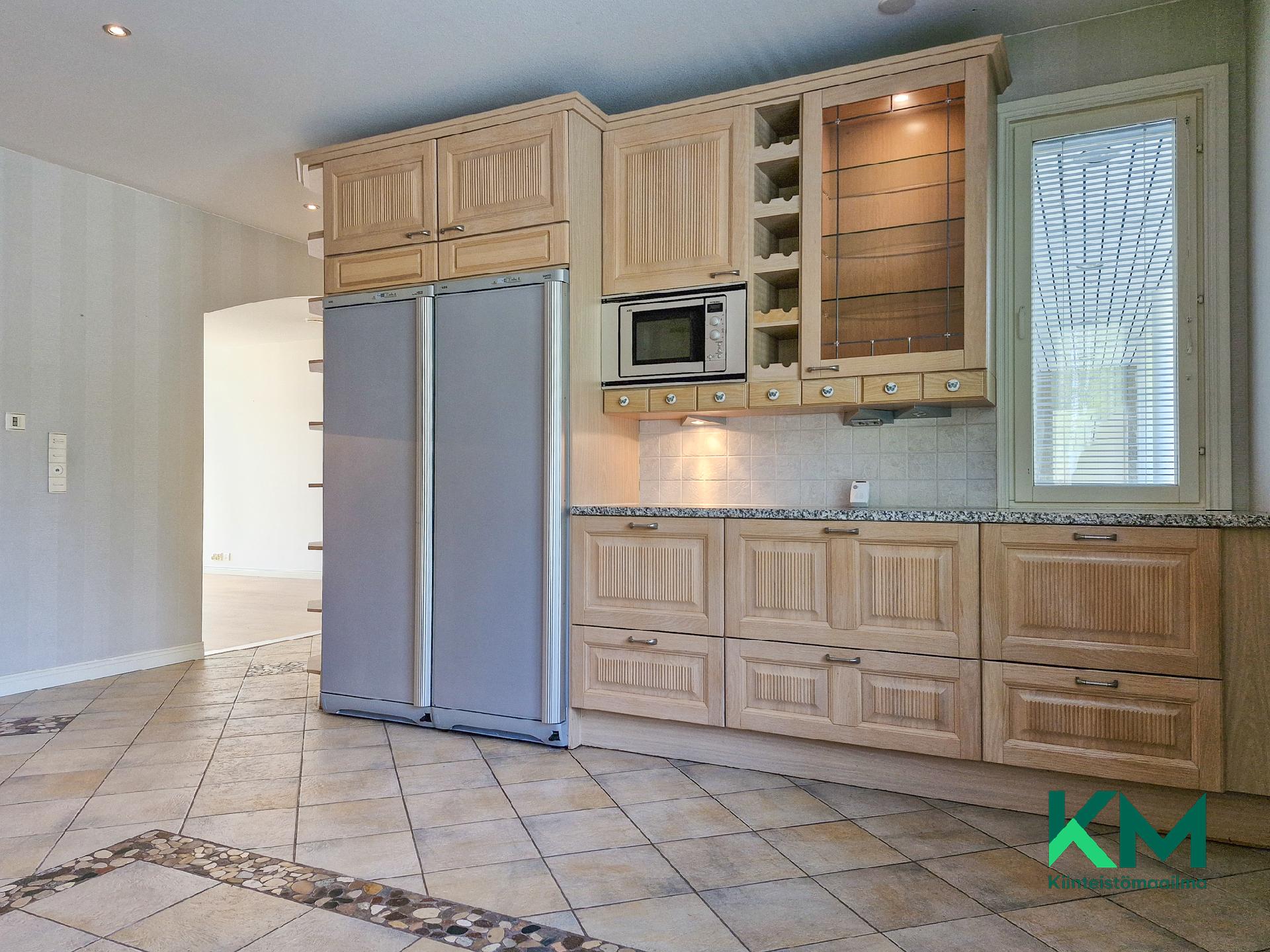 Hauenleuka 4, Kuokkaniemi, Savonlinna