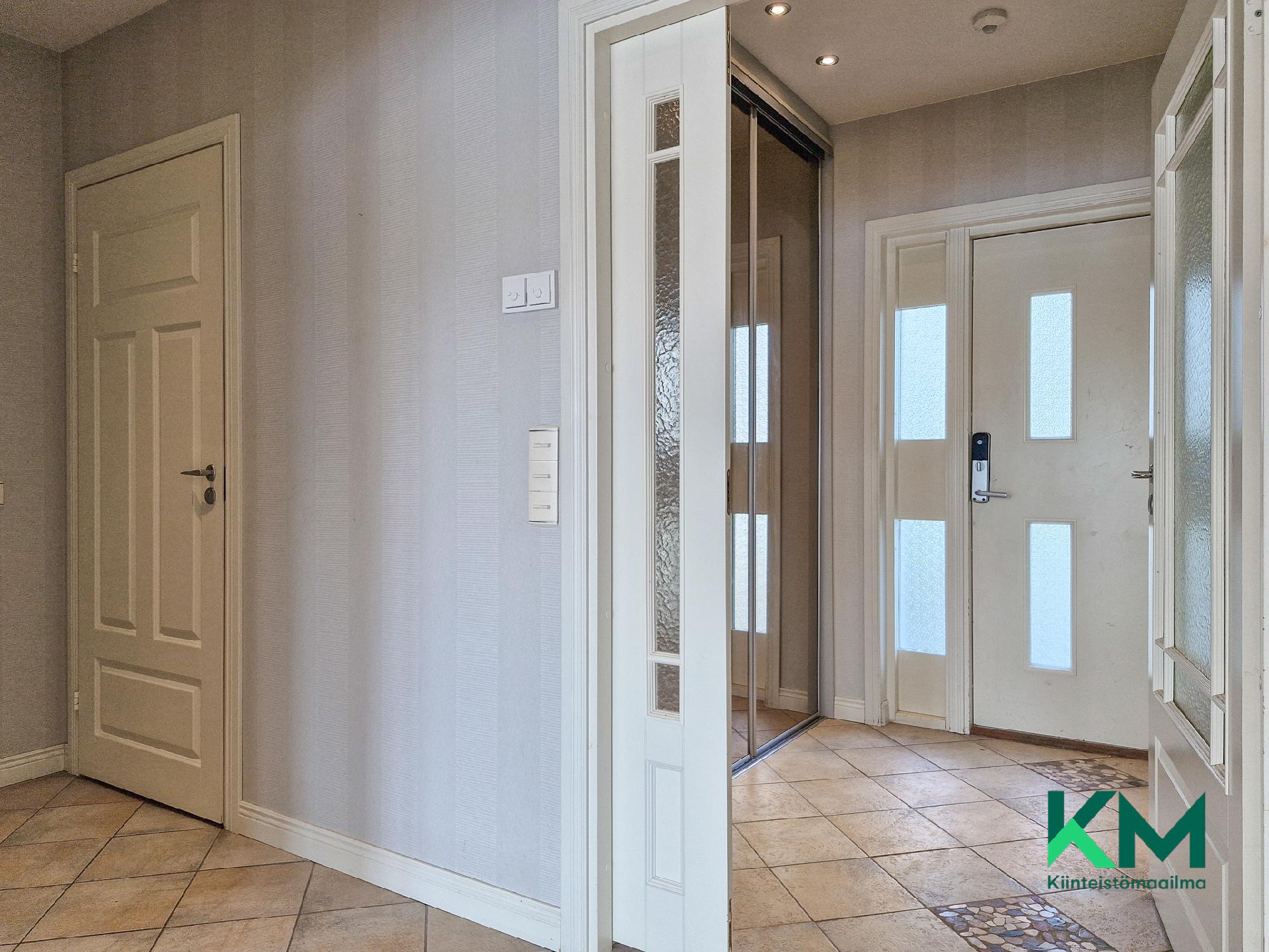 Hauenleuka 4, Kuokkaniemi, Savonlinna