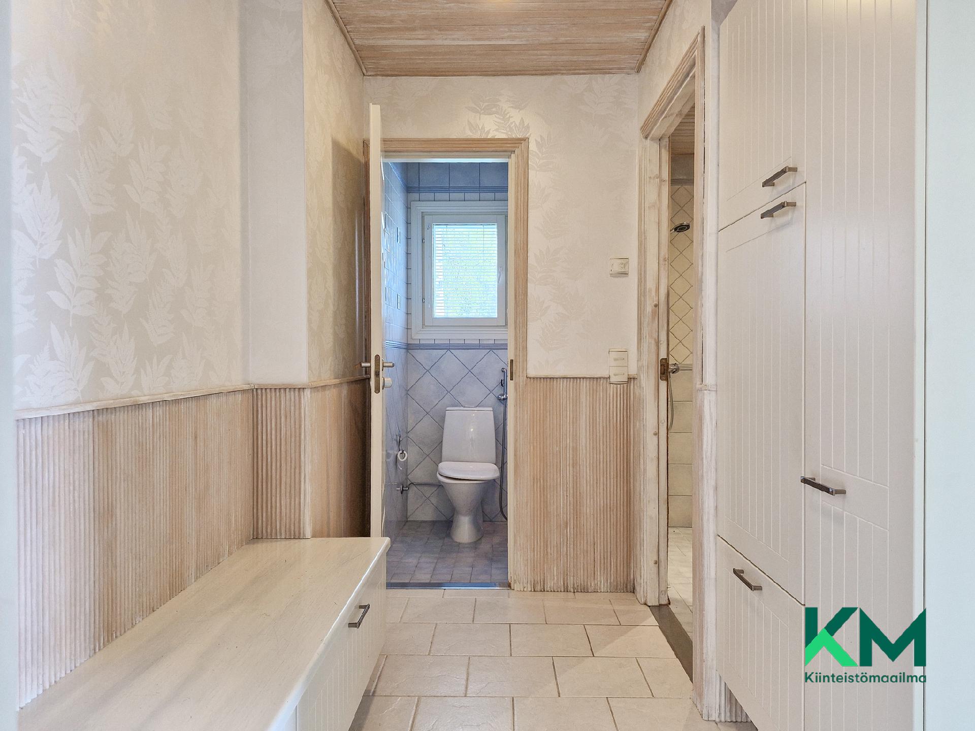 Hauenleuka 4, Kuokkaniemi, Savonlinna