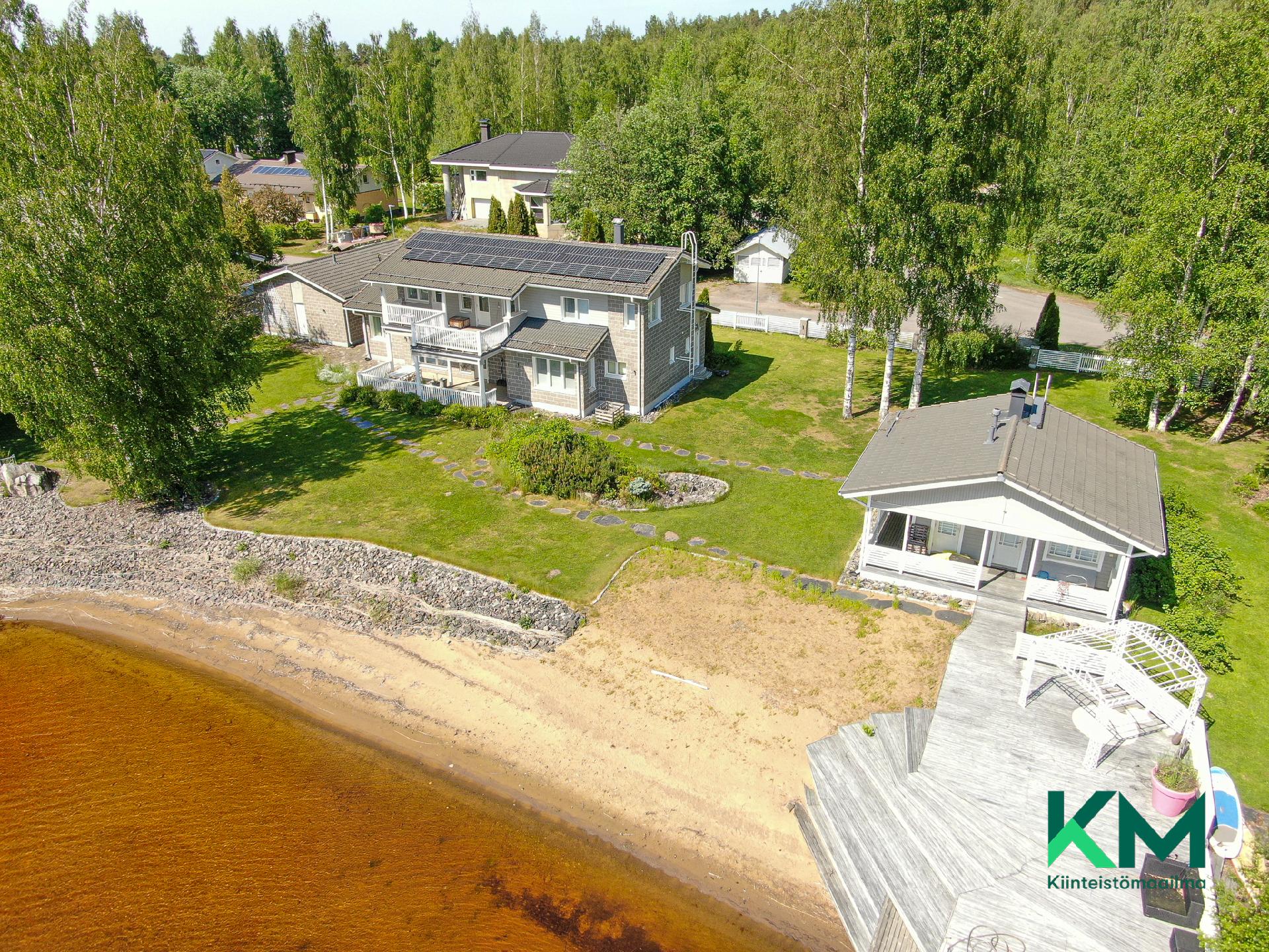 Hauenleuka 4, Kuokkaniemi, Savonlinna