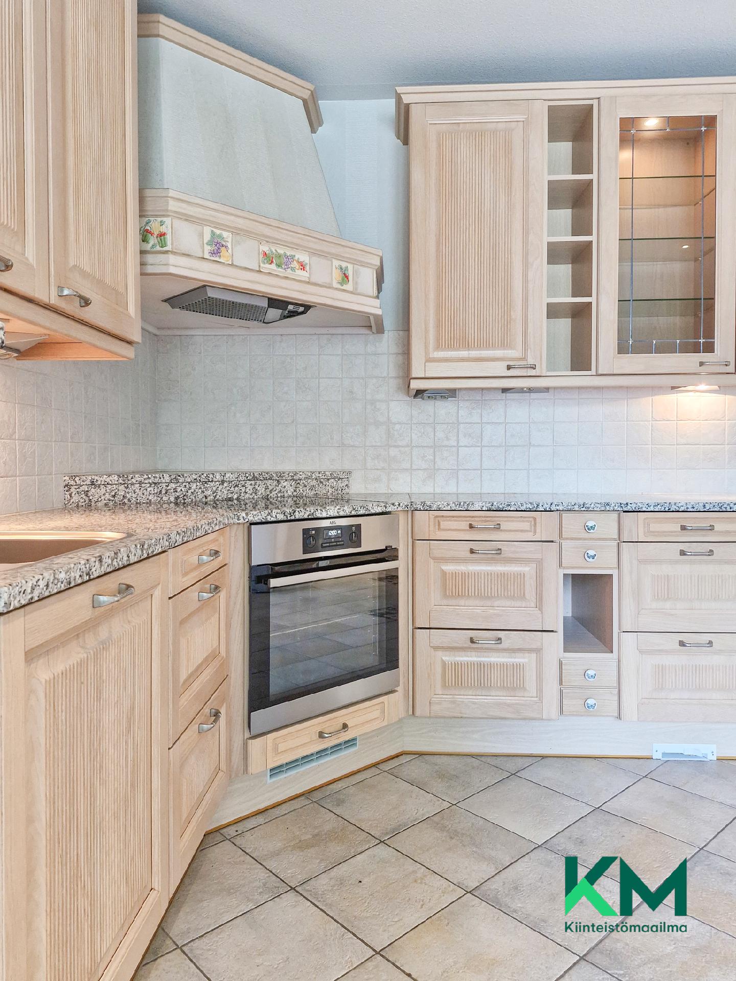 Hauenleuka 4, Kuokkaniemi, Savonlinna