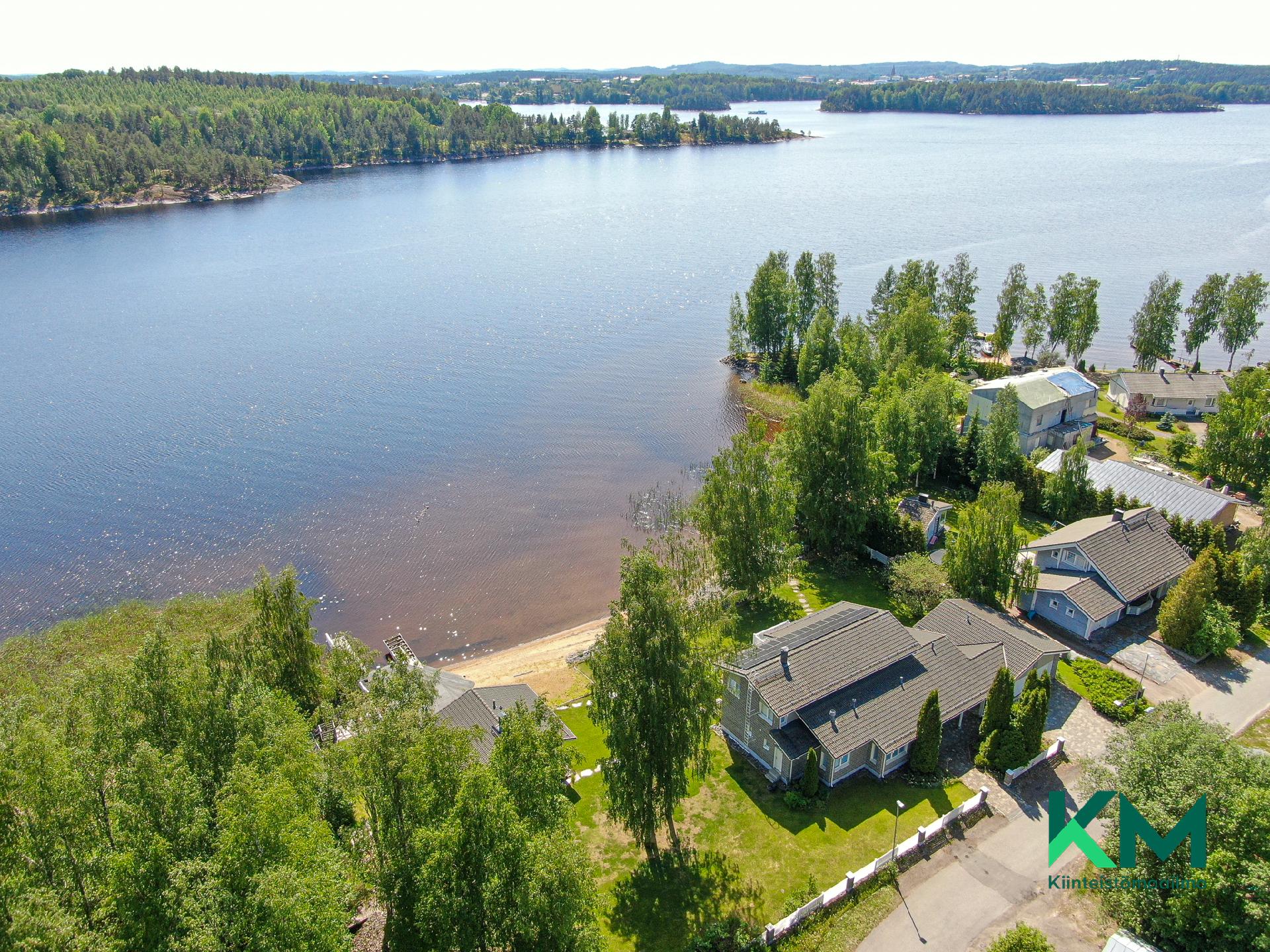 Hauenleuka 4, Kuokkaniemi, Savonlinna