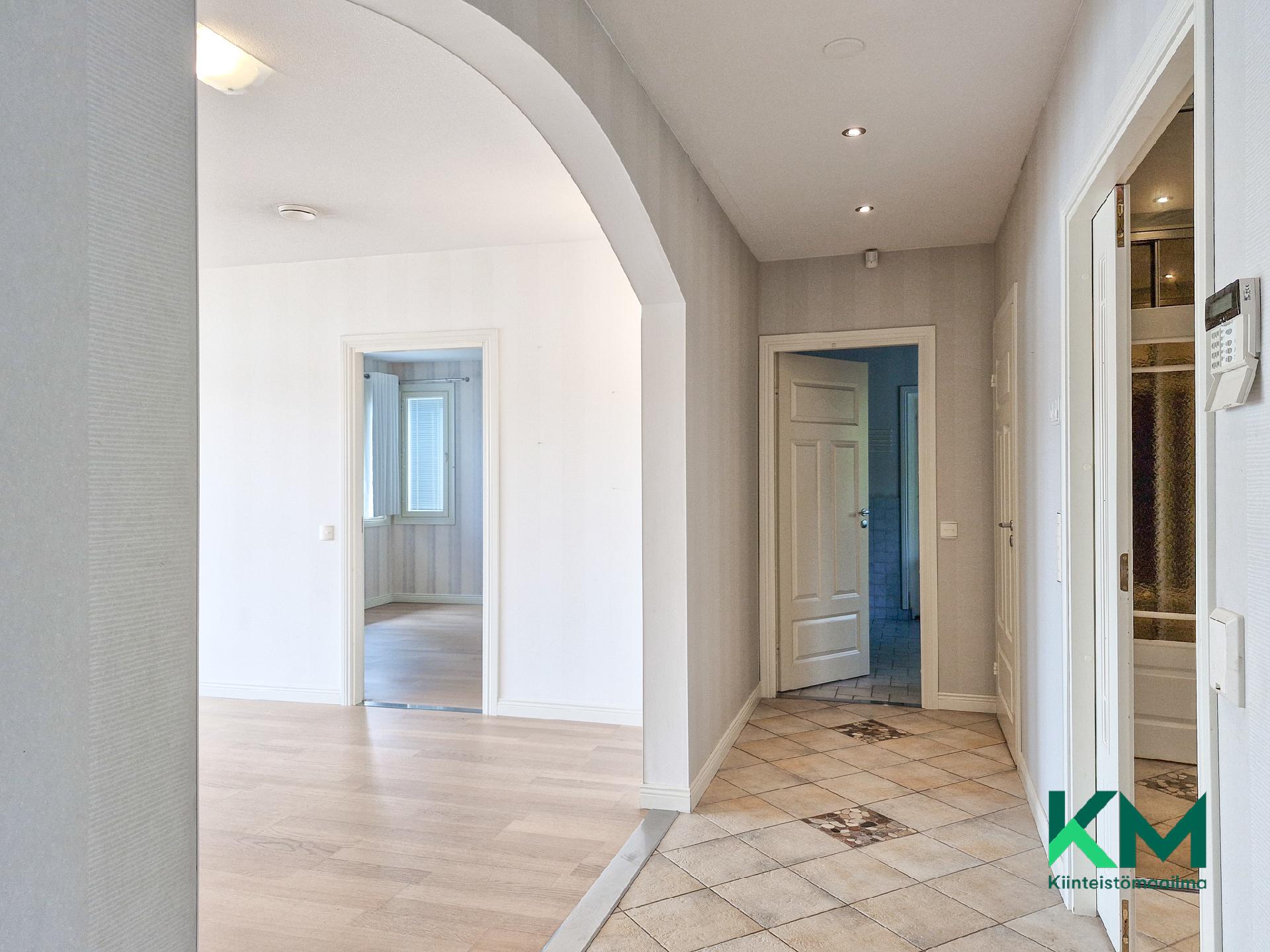 Hauenleuka 4, Kuokkaniemi, Savonlinna